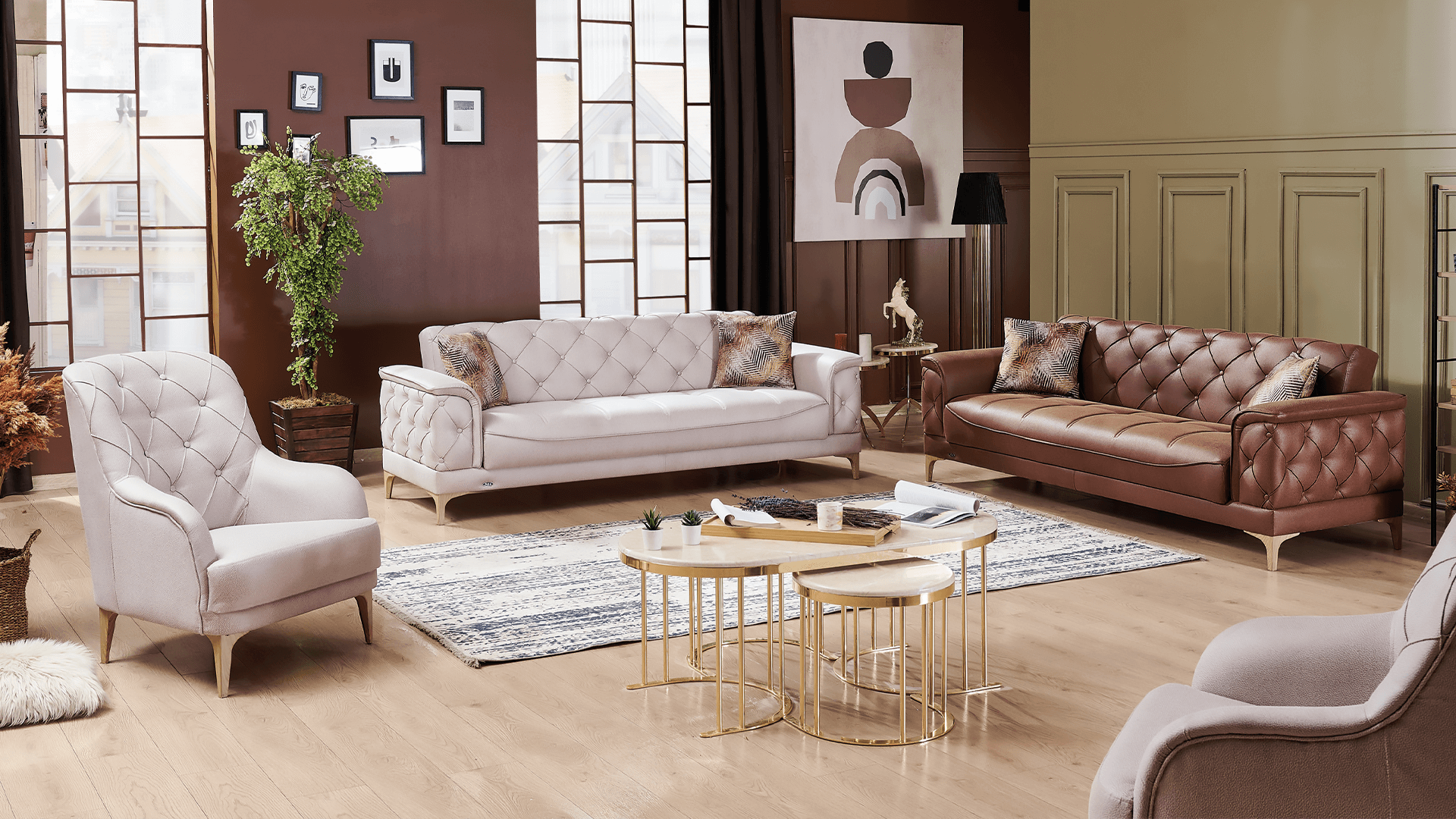 Montana Sitzgarnitur