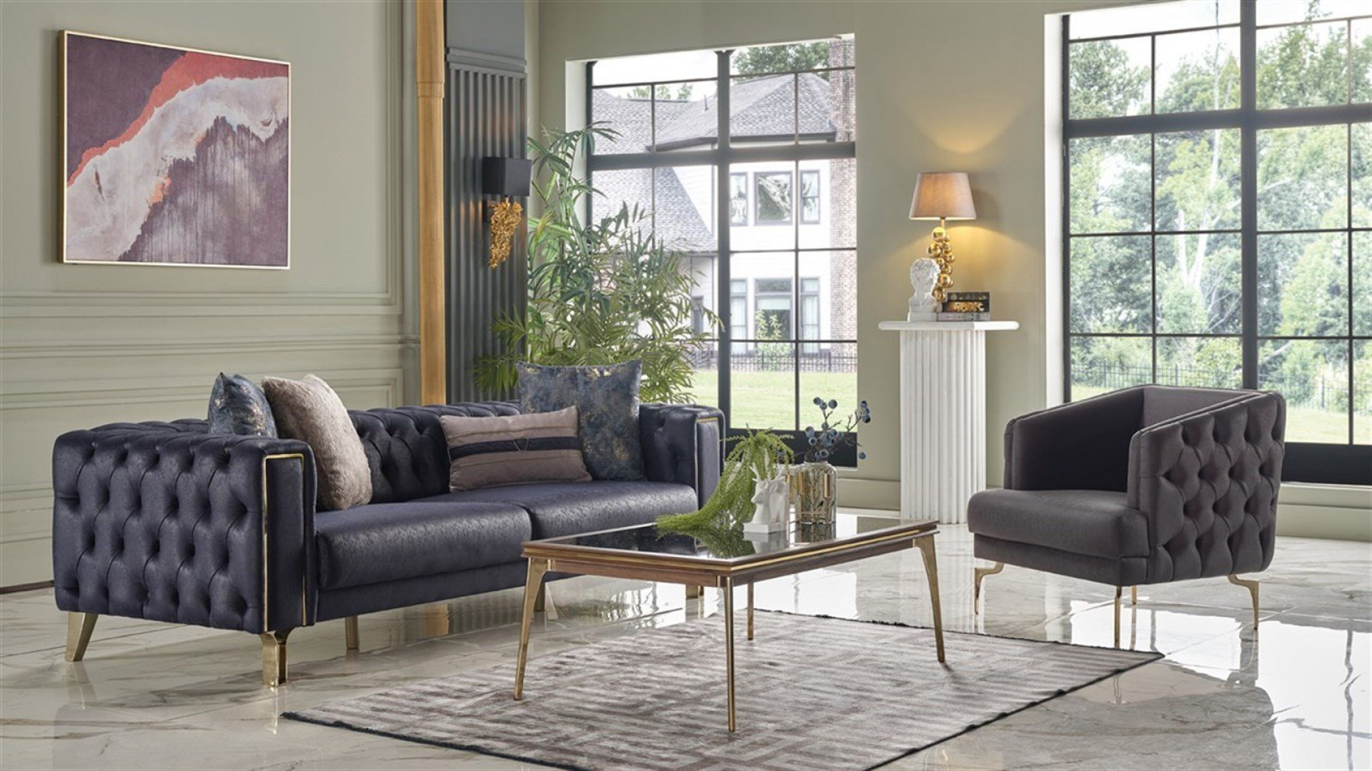 Montego Sitzgarnitur