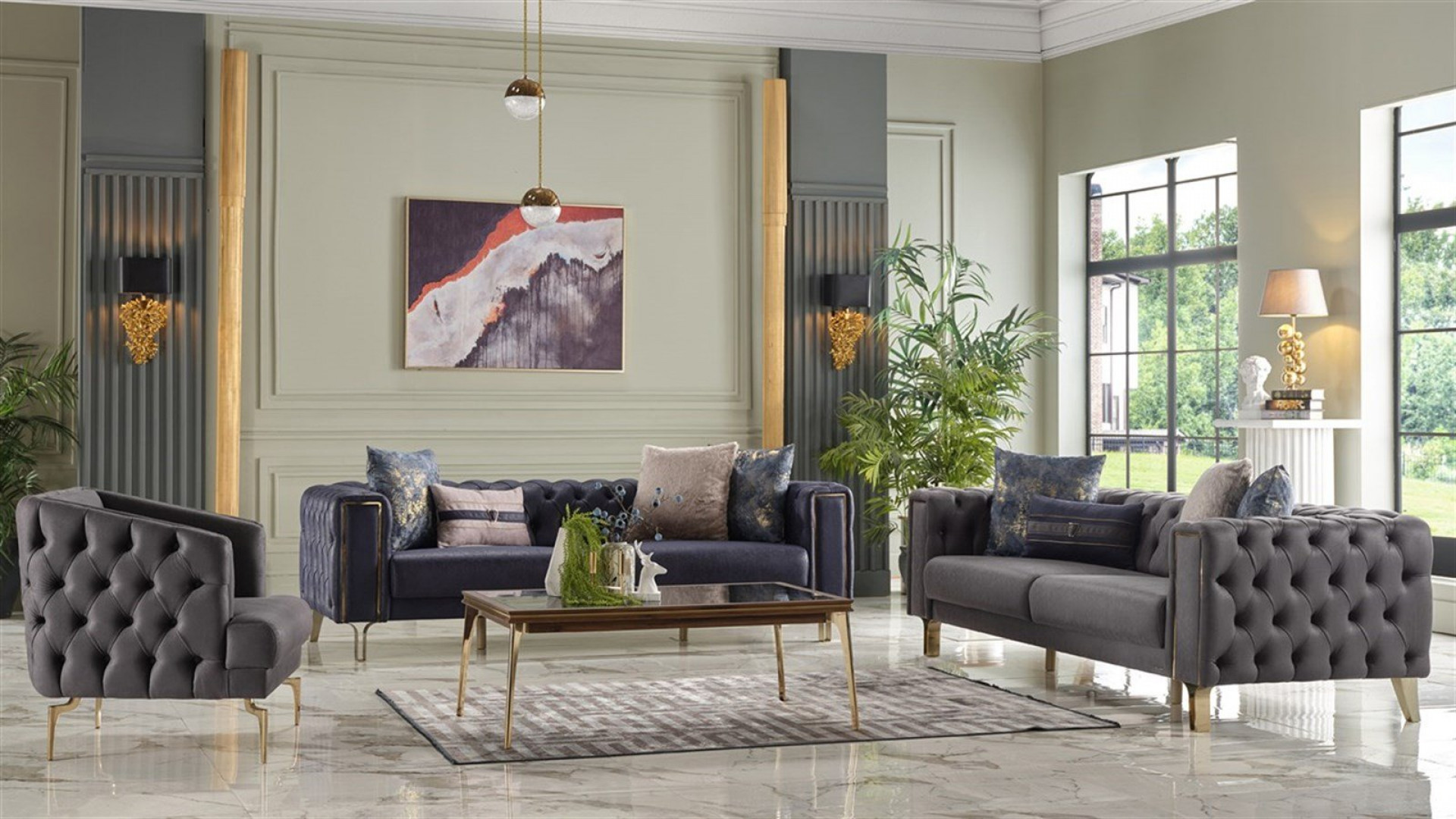 Montego Sitzgarnitur