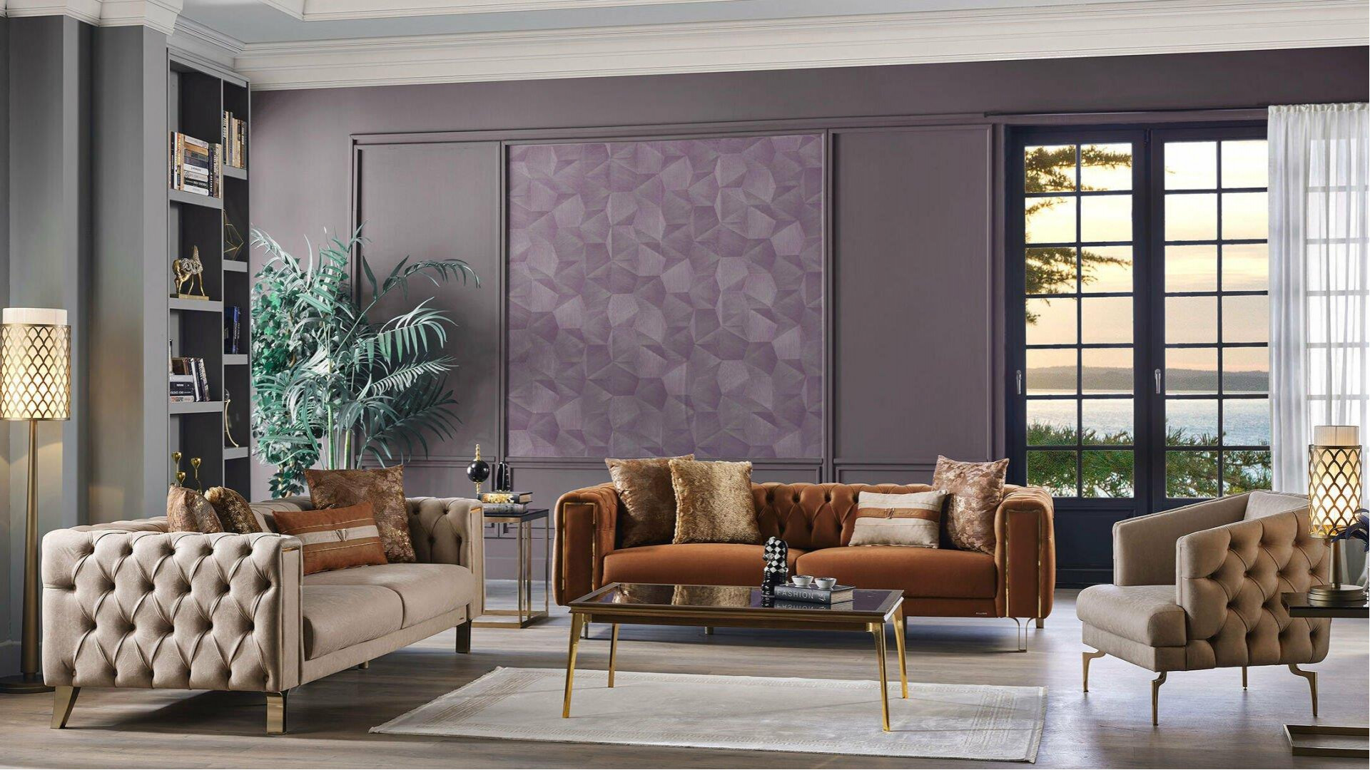 Montego Sitzgarnitur