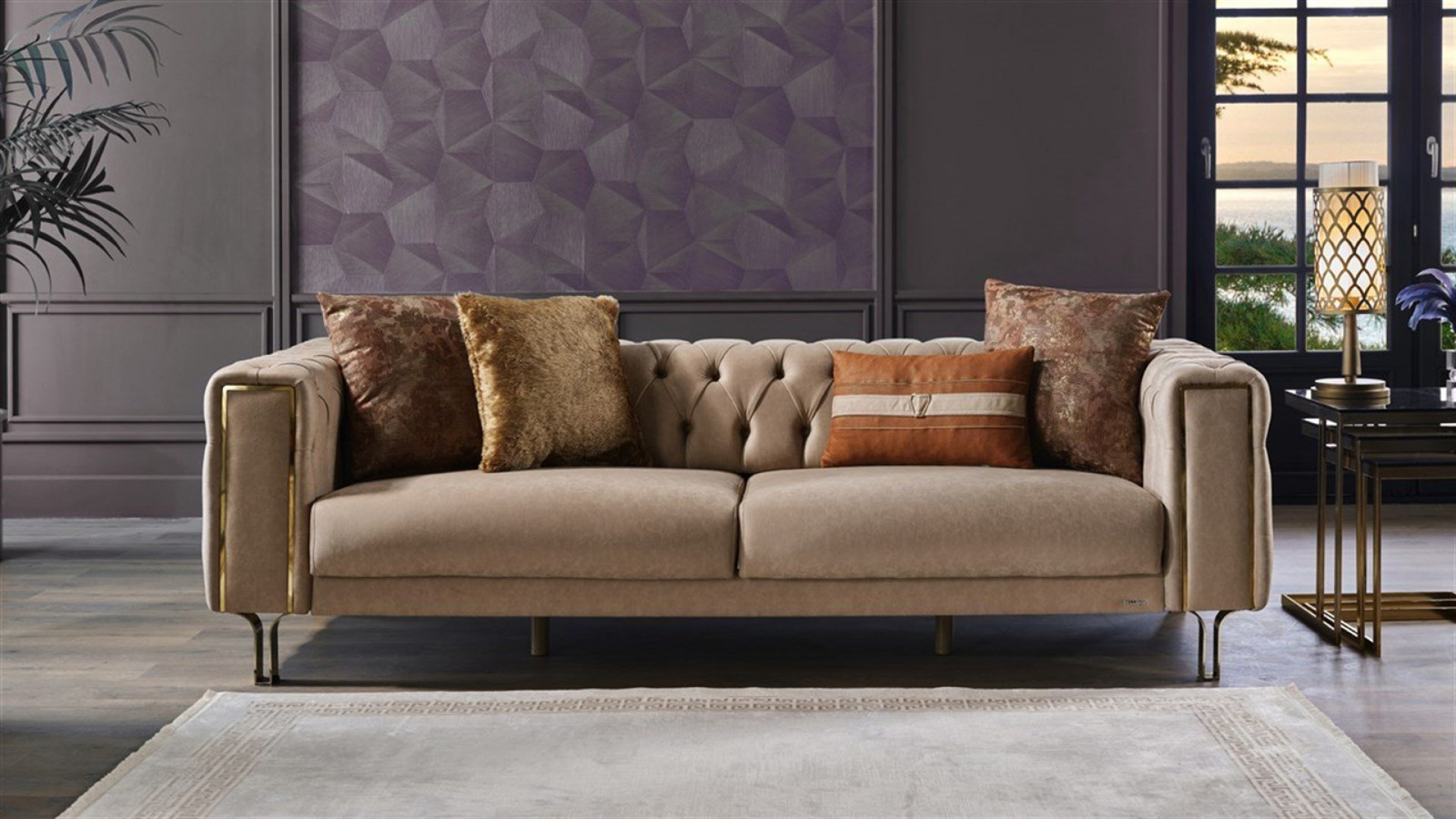 Montego Sitzgarnitur