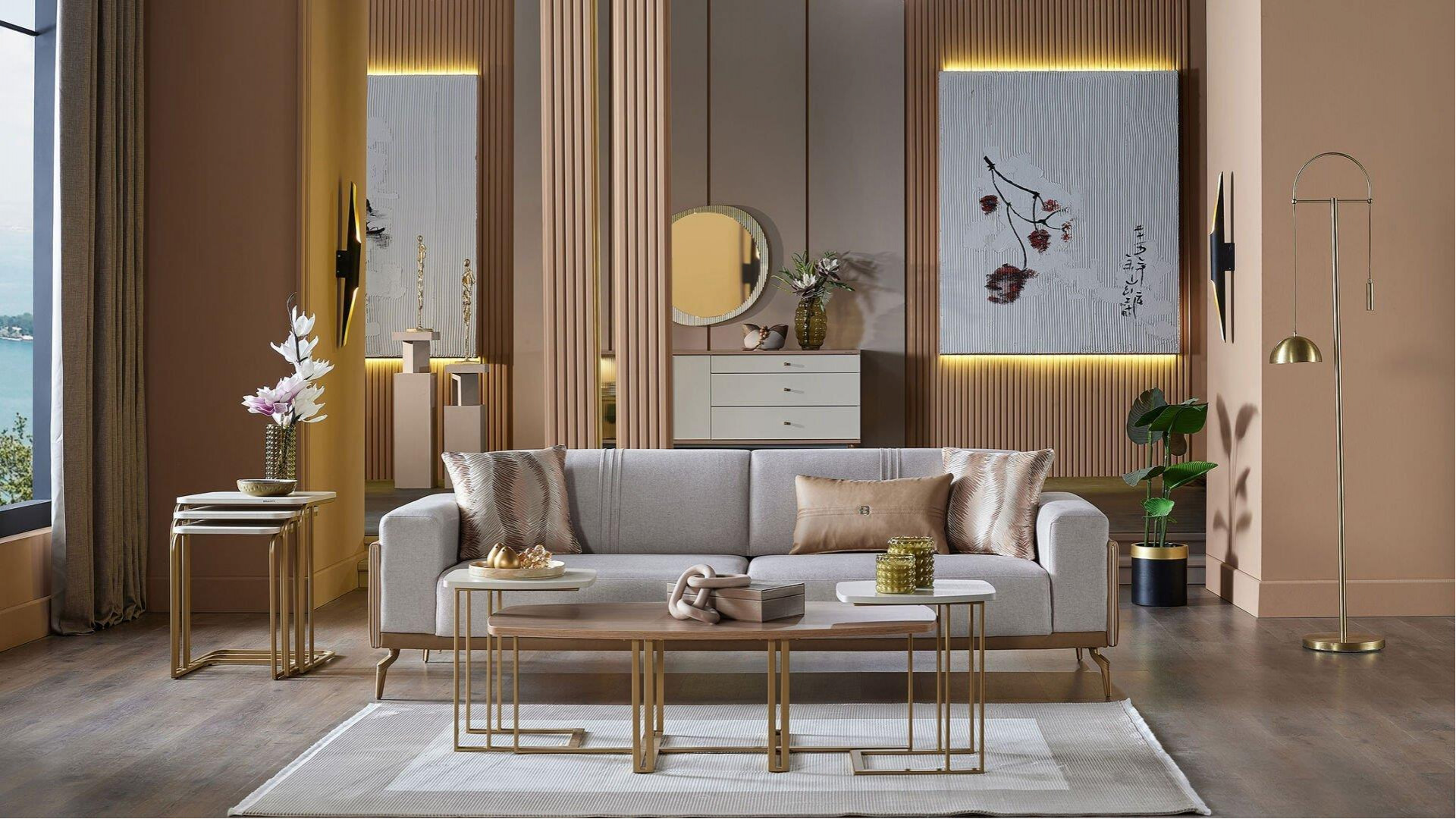 Montella Sitzgarnitur