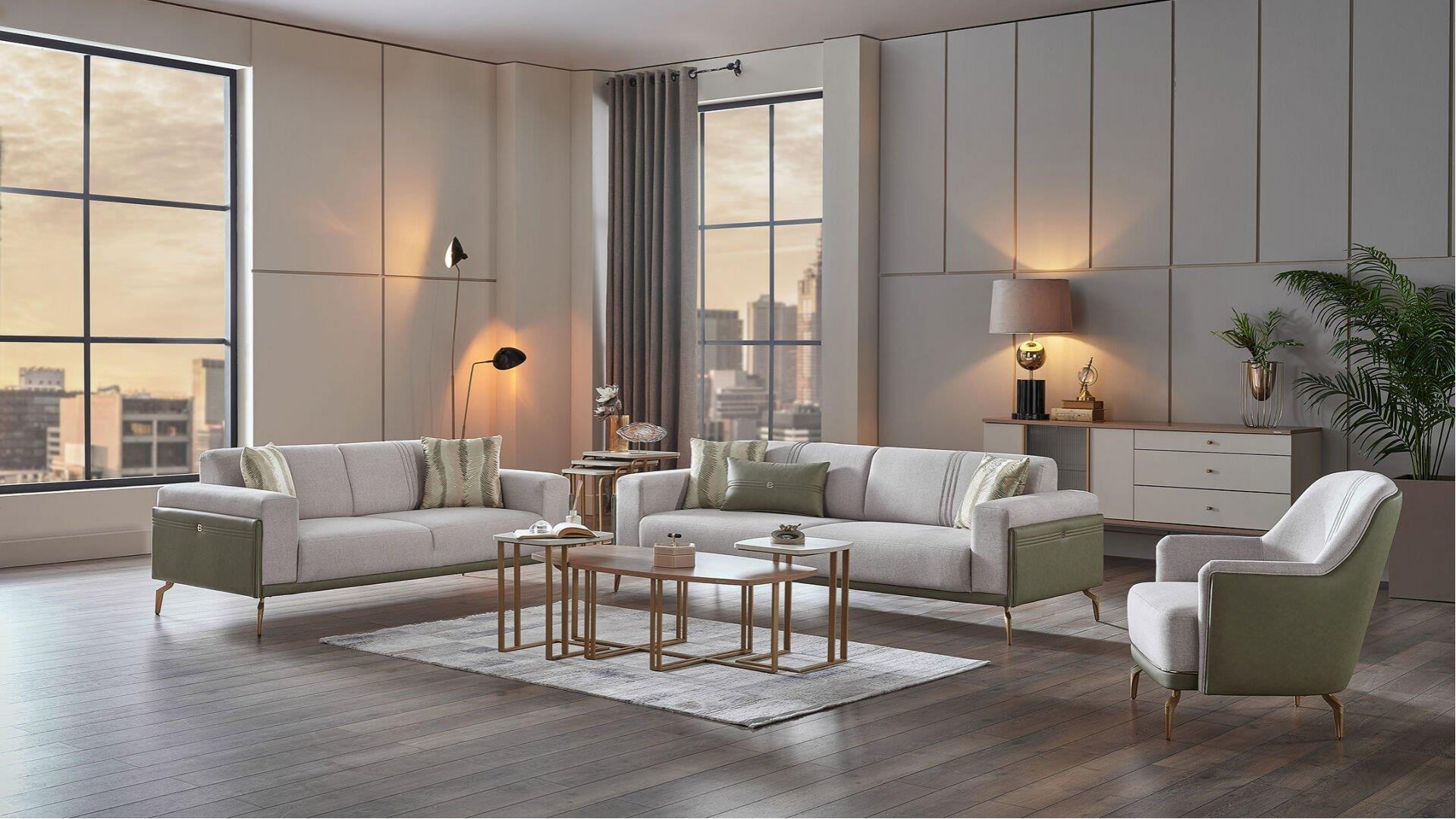 Montella Sitzgarnitur