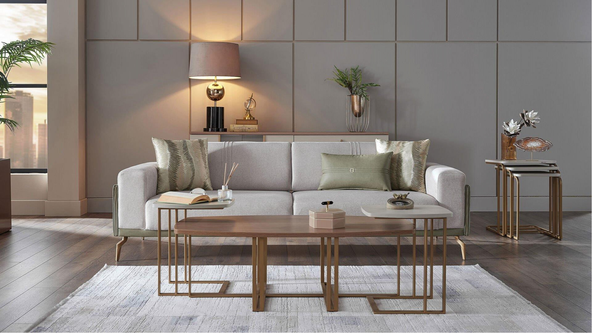 Montella Sitzgarnitur