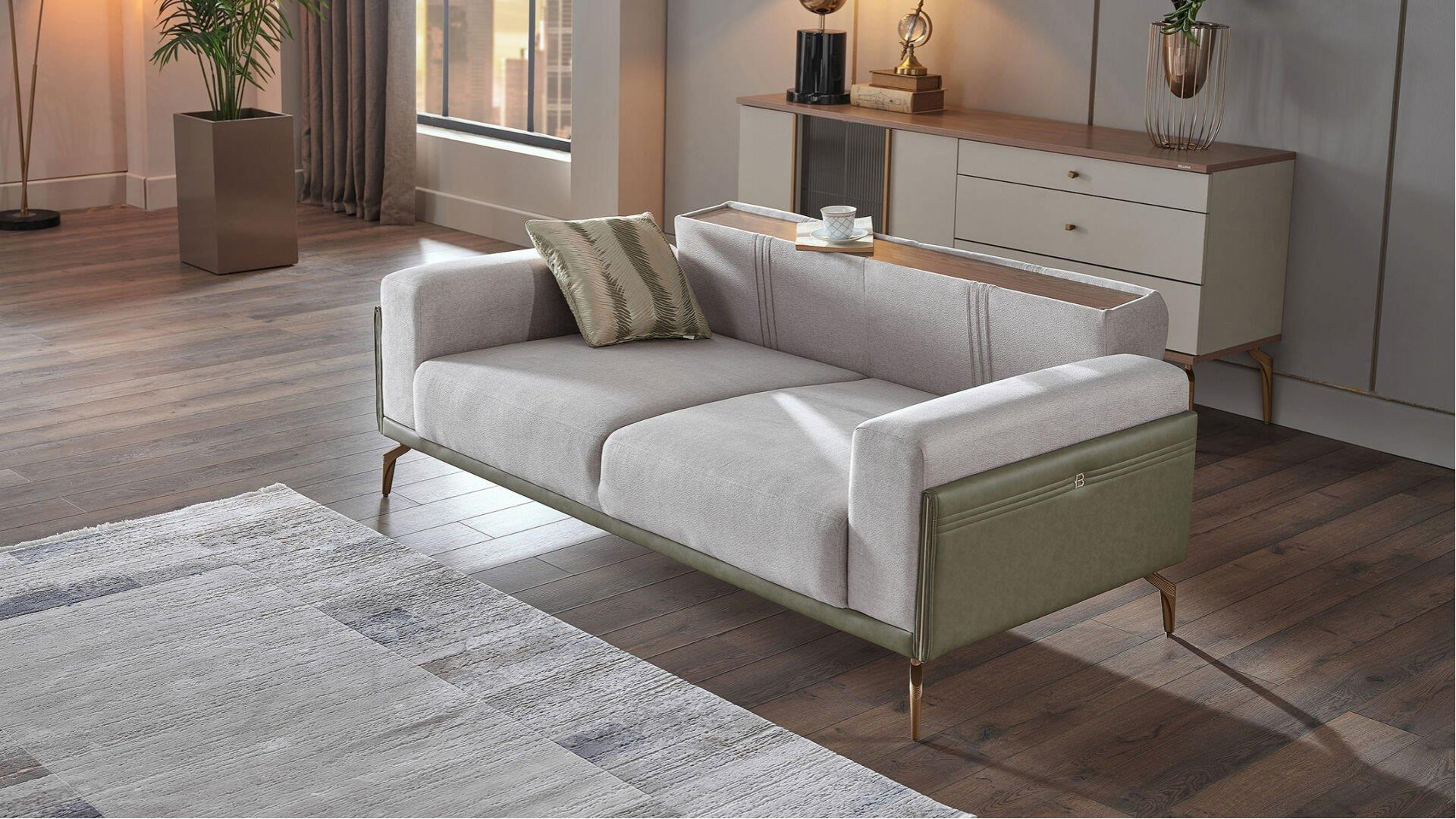 Montella Sitzgarnitur