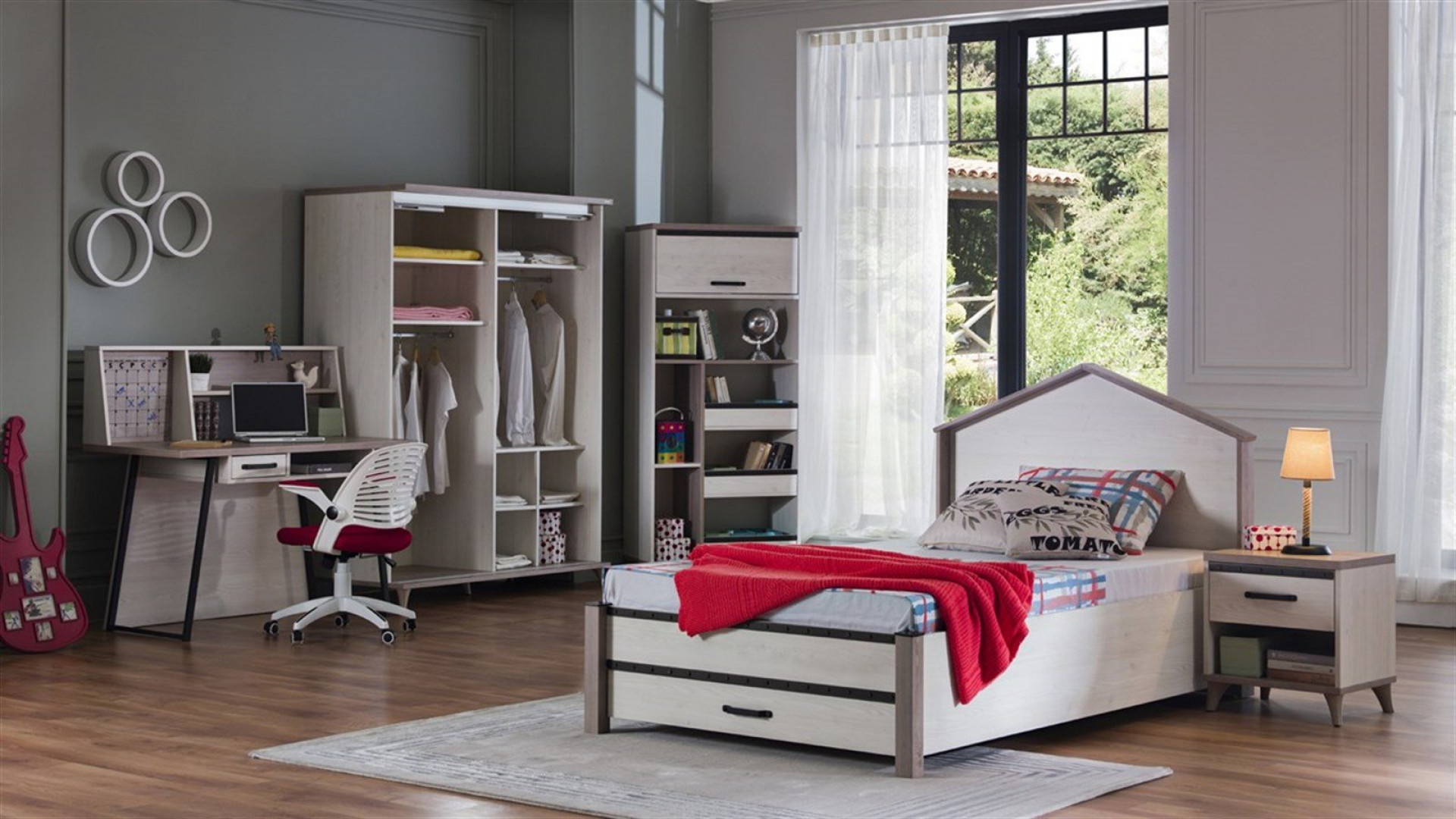 Montes Jugendzimmer Set