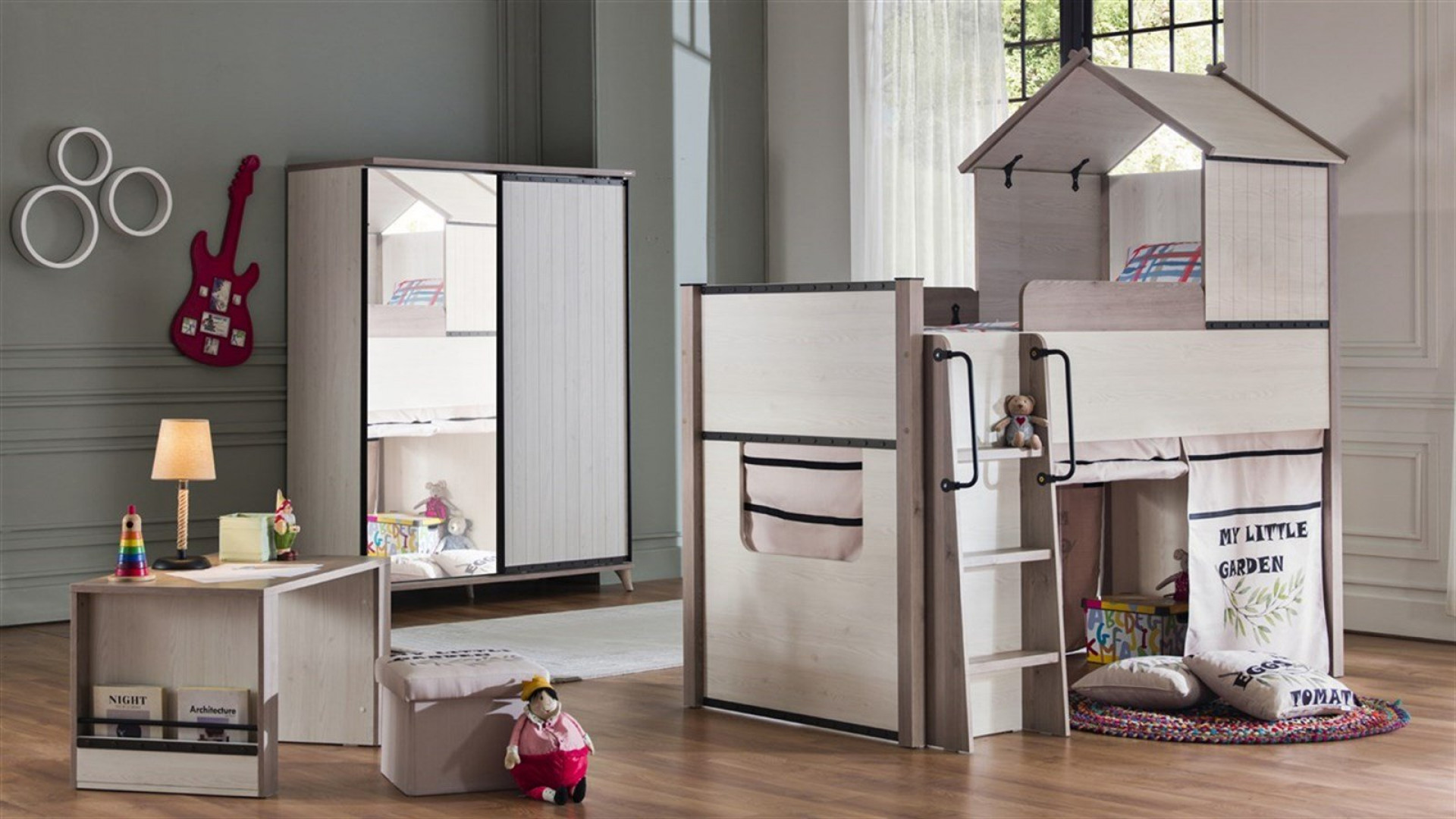 Montes Jugendzimmer Set