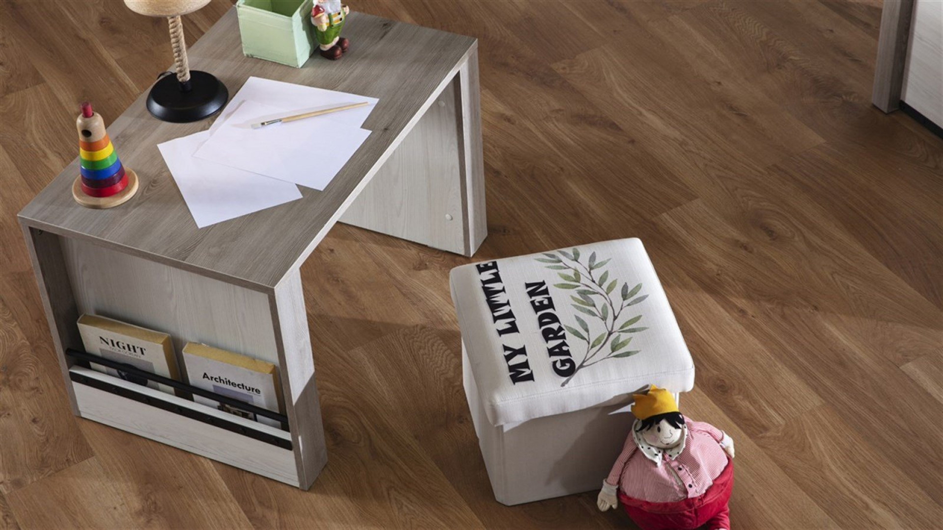 Montes Jugendzimmer Set