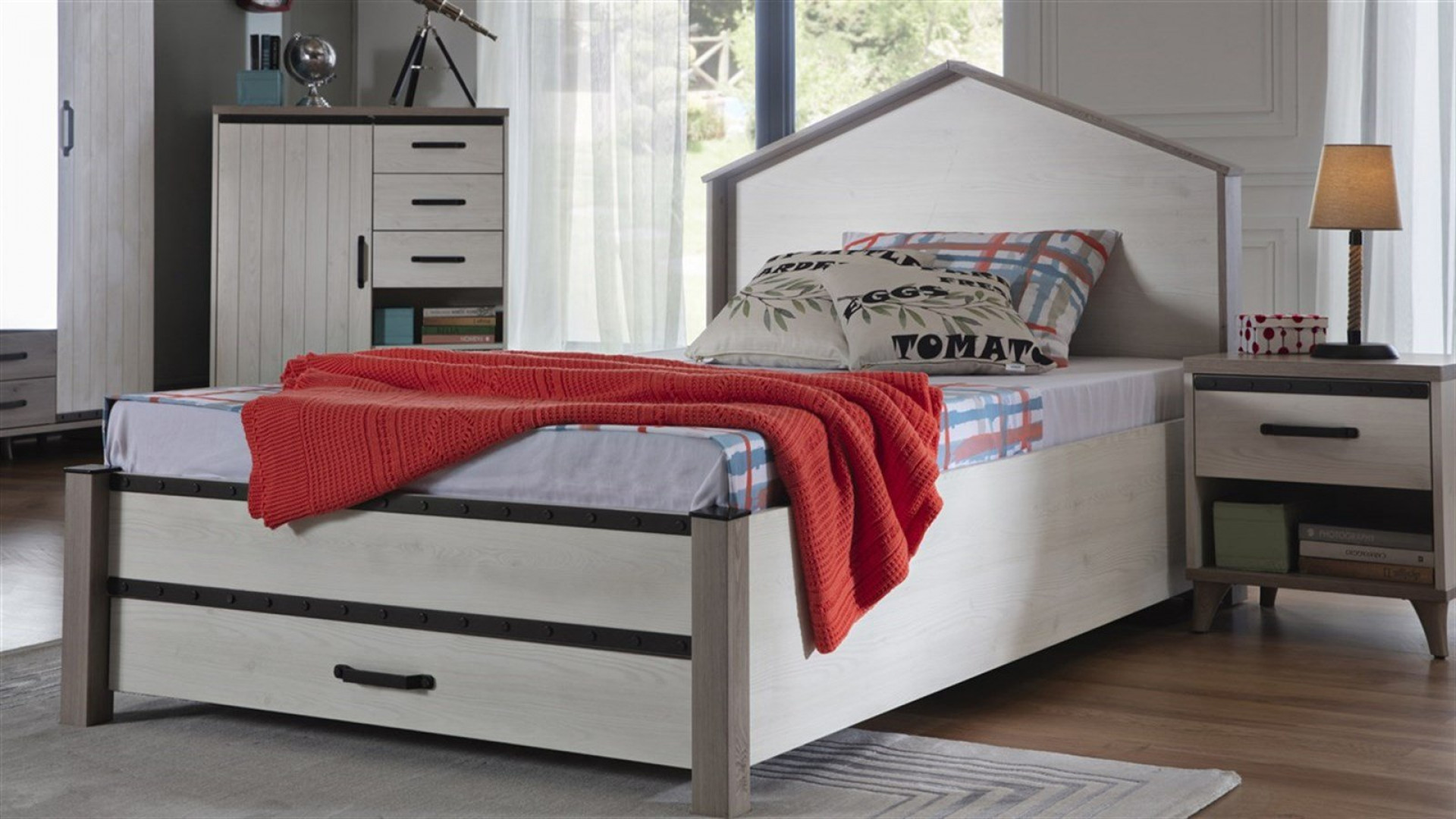 Montes Jugendzimmer Set