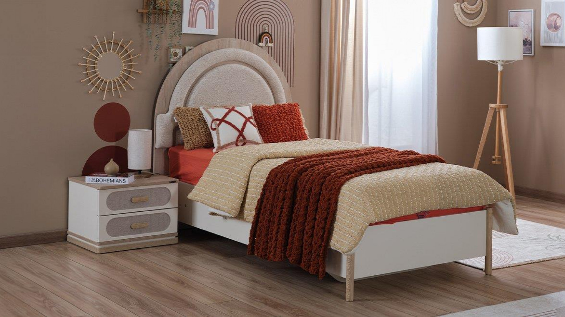 Mosso Jugendzimmer Set