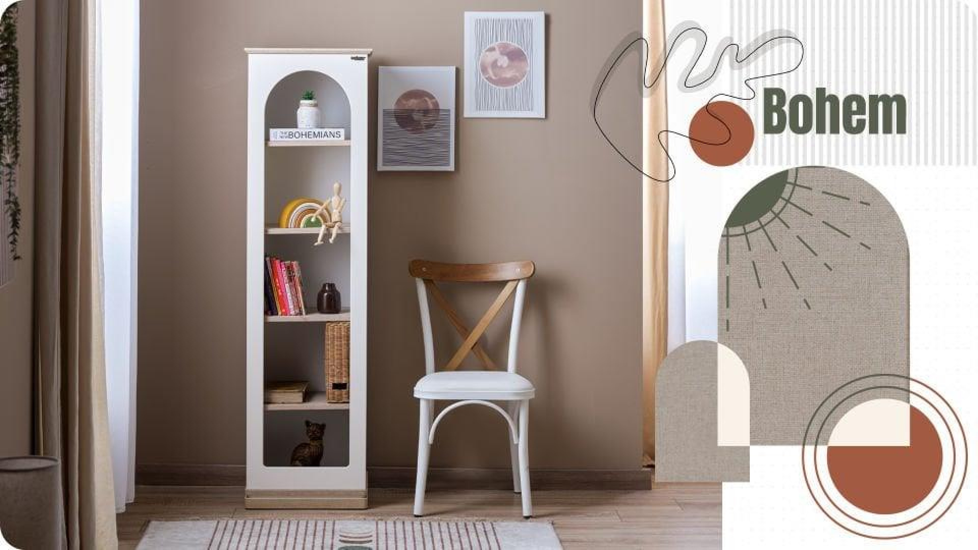 Mosso Jugendzimmer Set