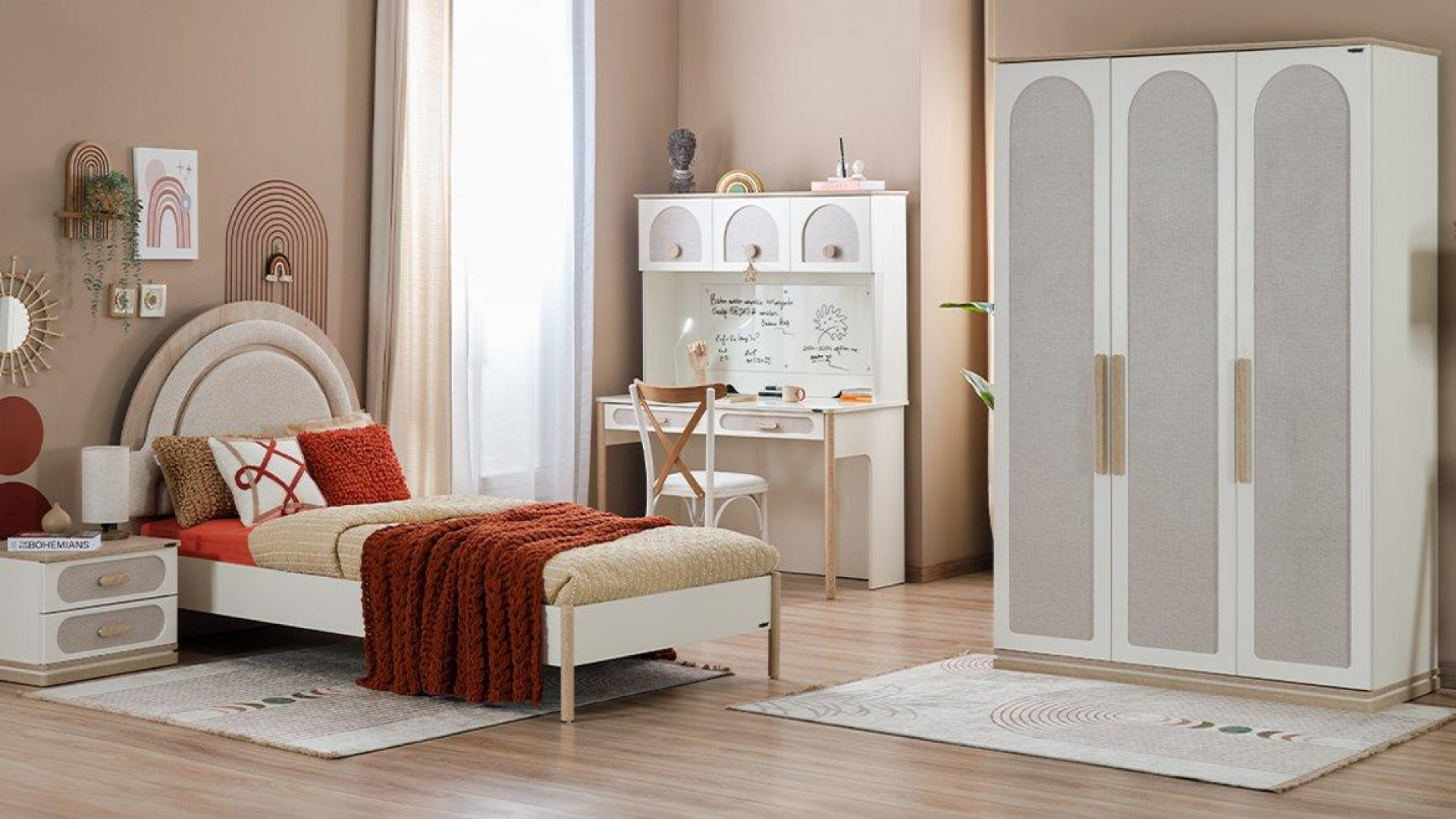 Mosso Jugendzimmer Set