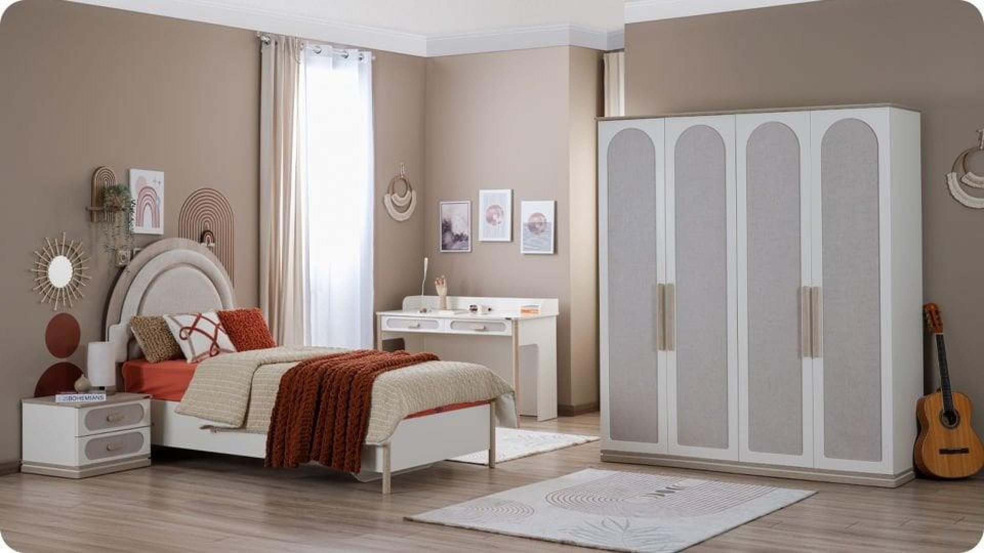 Mosso Jugendzimmer Set