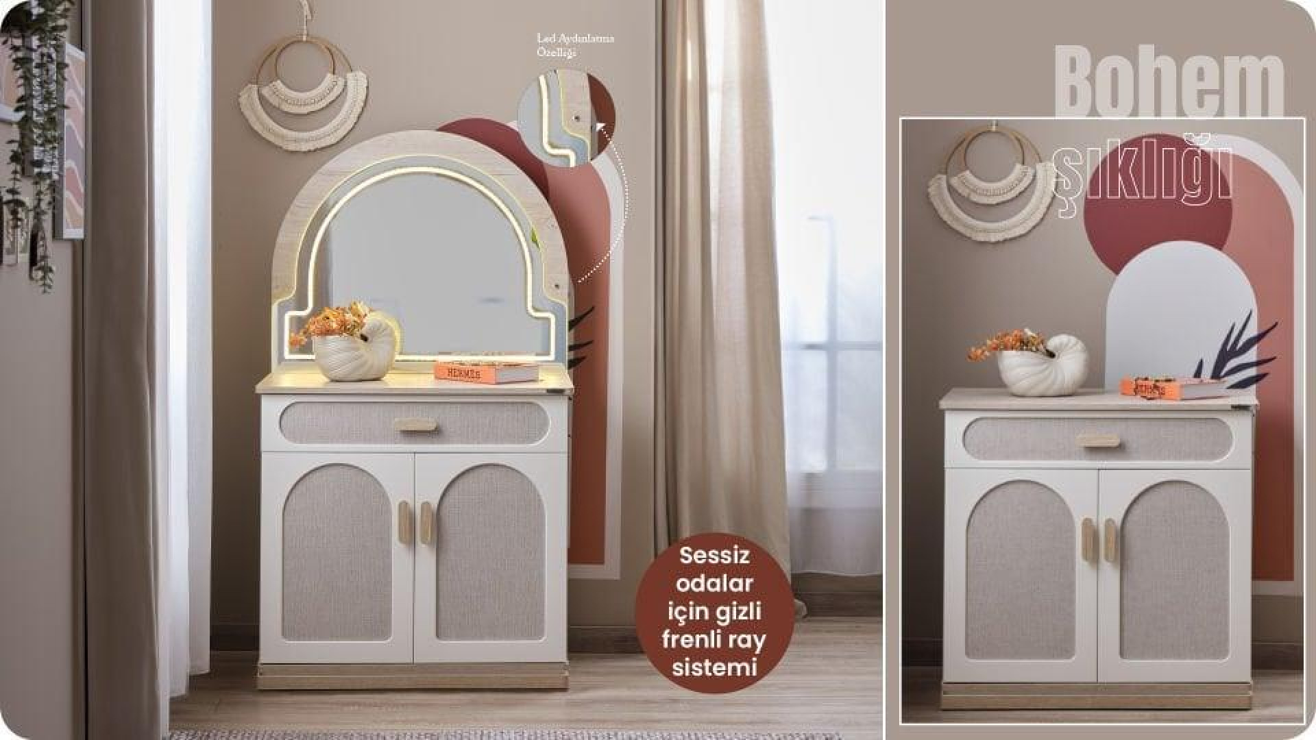 Mosso Jugendzimmer Set