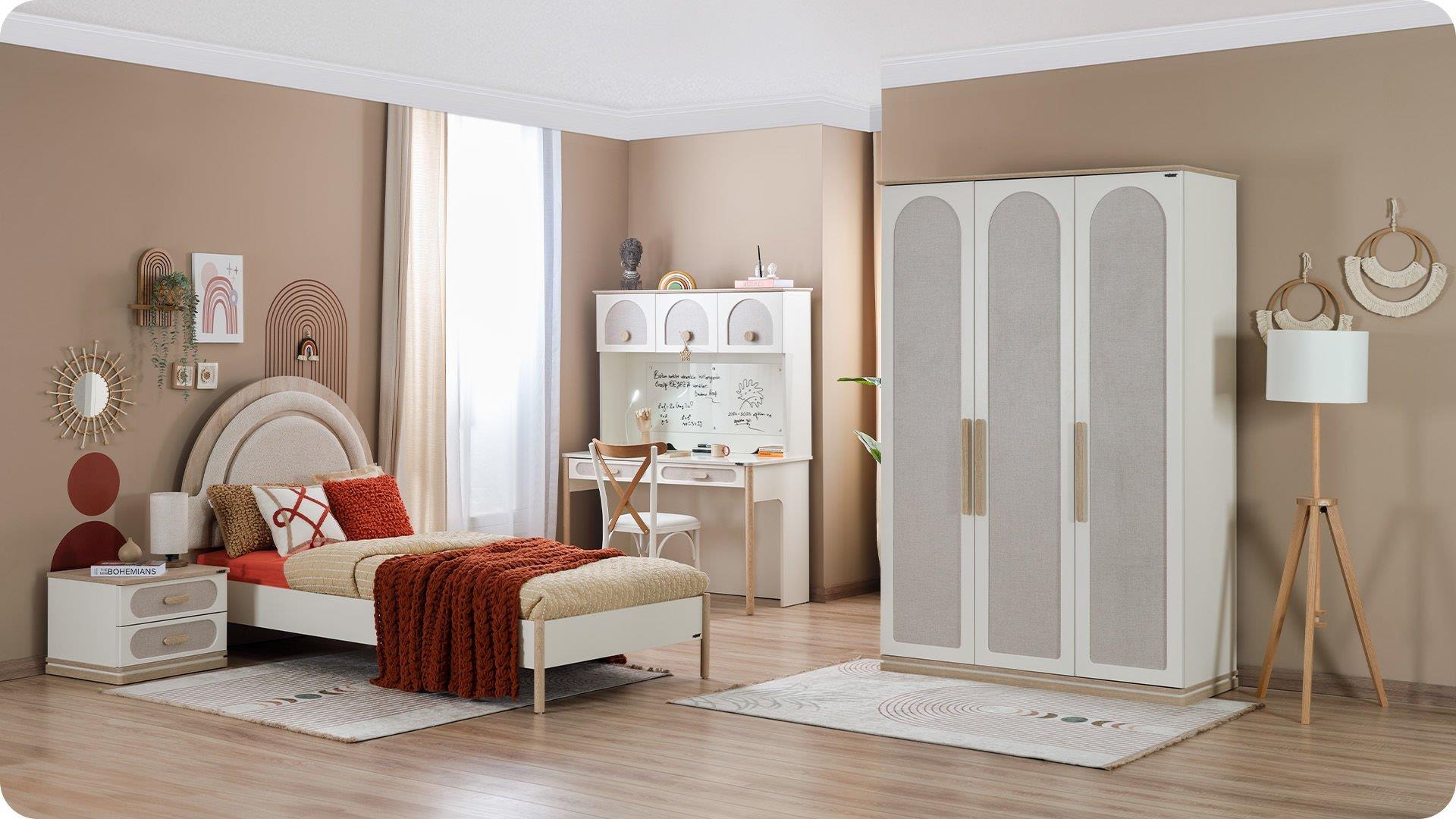 Mosso Jugendzimmer Set