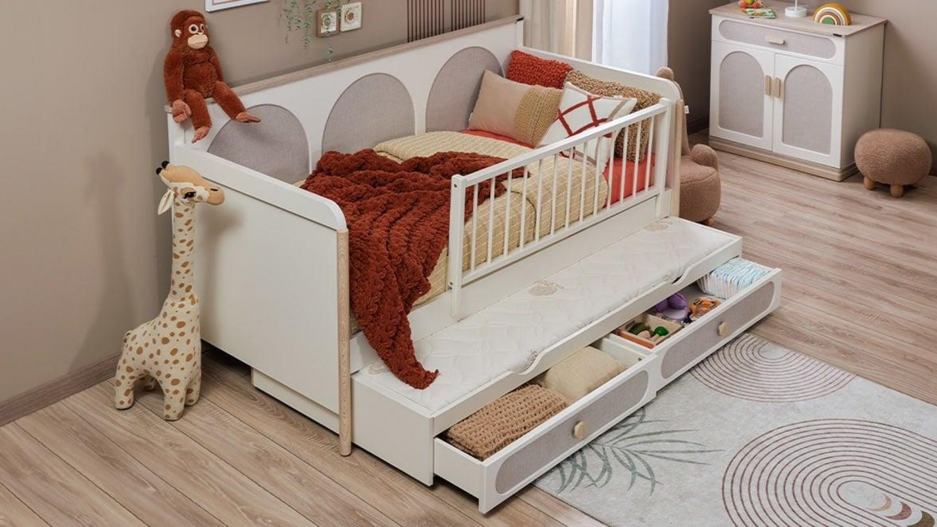 Mosso Kinderzimmer Set