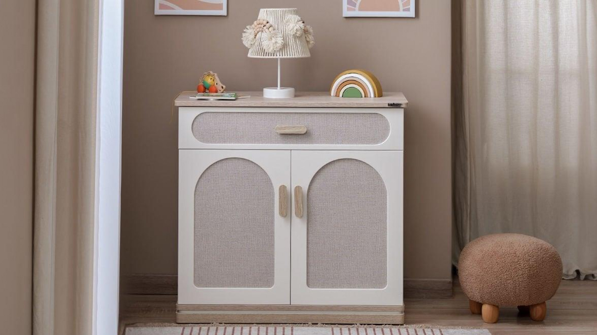 Mosso Kinderzimmer Set