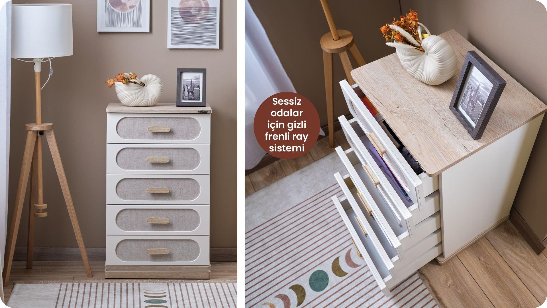 Mosso Kinderzimmer Set