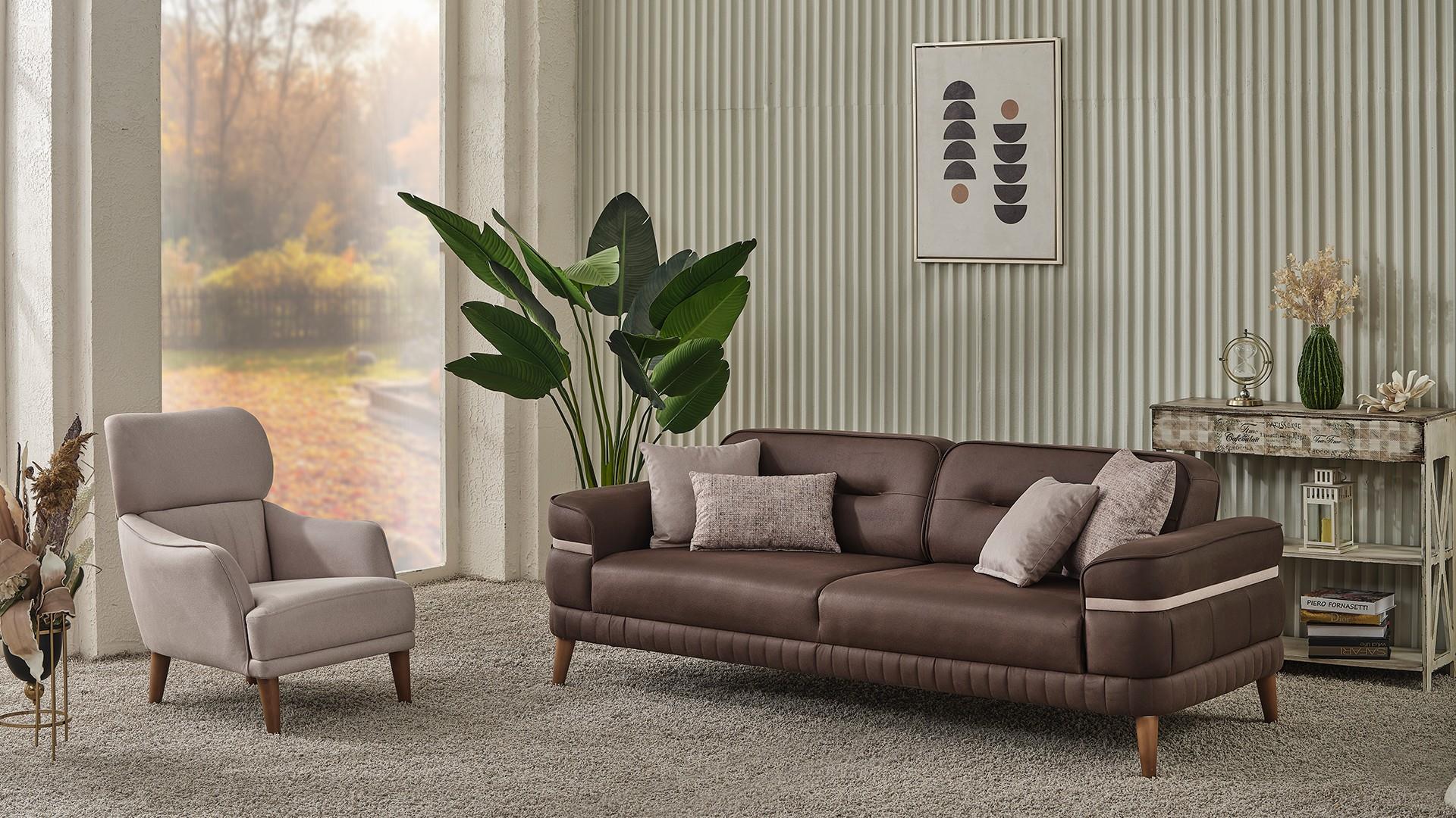 Mundo Sitzgarnitur 2