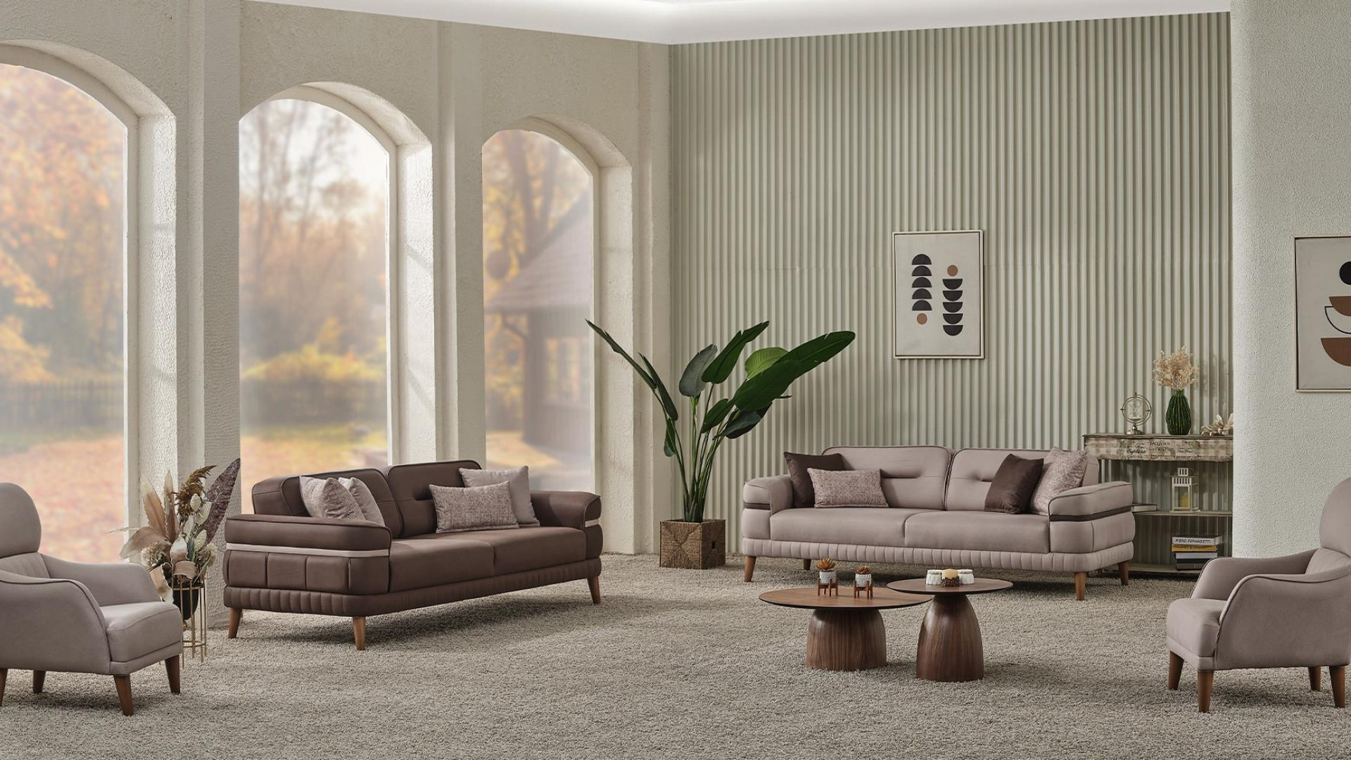 Mundo Sitzgarnitur 2