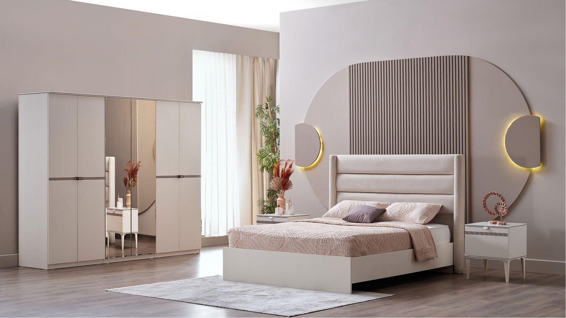 Nadia Schlafzimmer-Set
