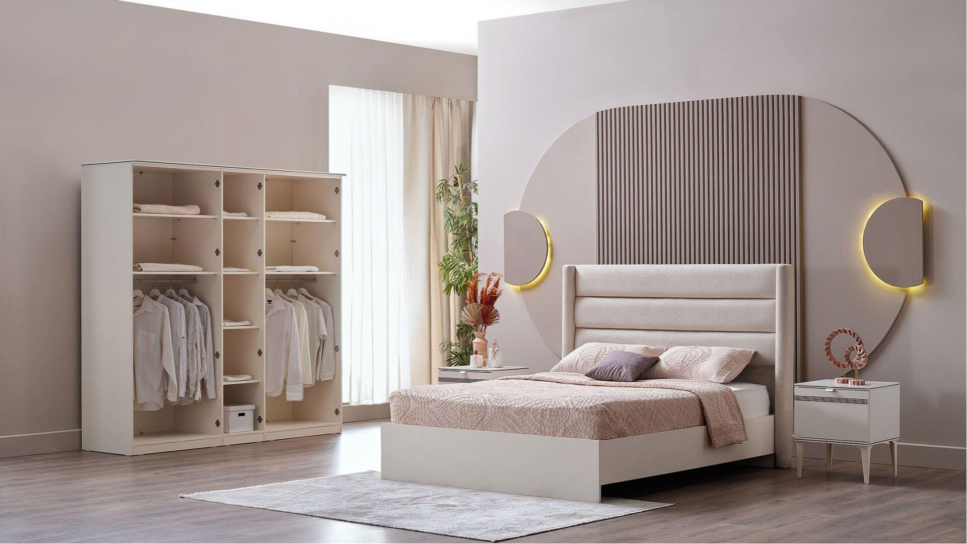 Nadia Schlafzimmer-Set