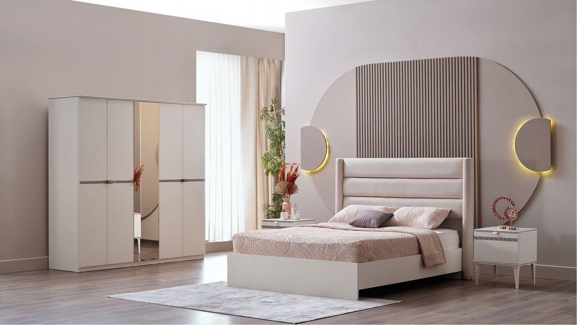 Nadia Schlafzimmer-Set