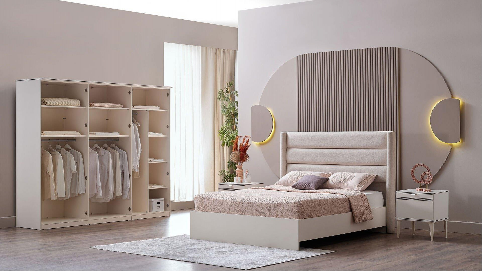 Nadia Schlafzimmer-Set