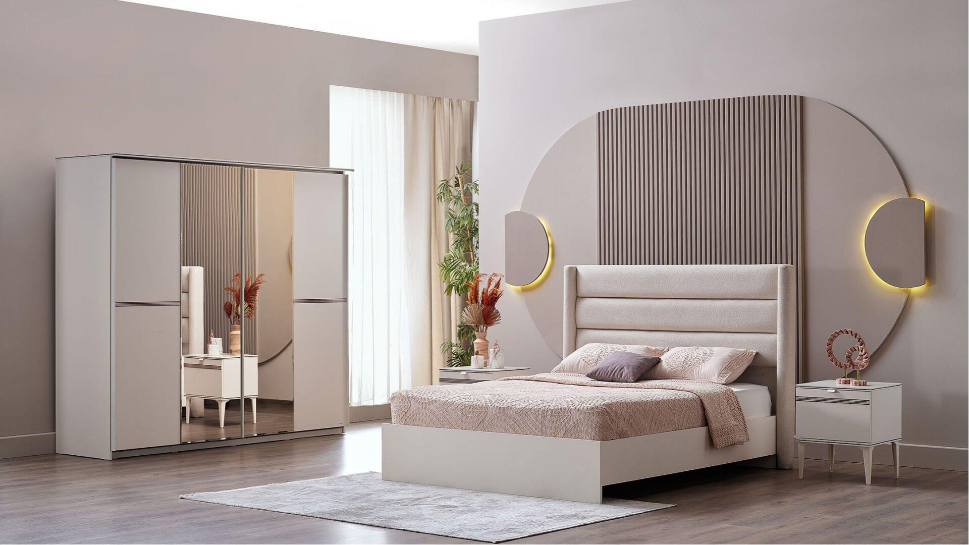 Nadia Schlafzimmer-Set