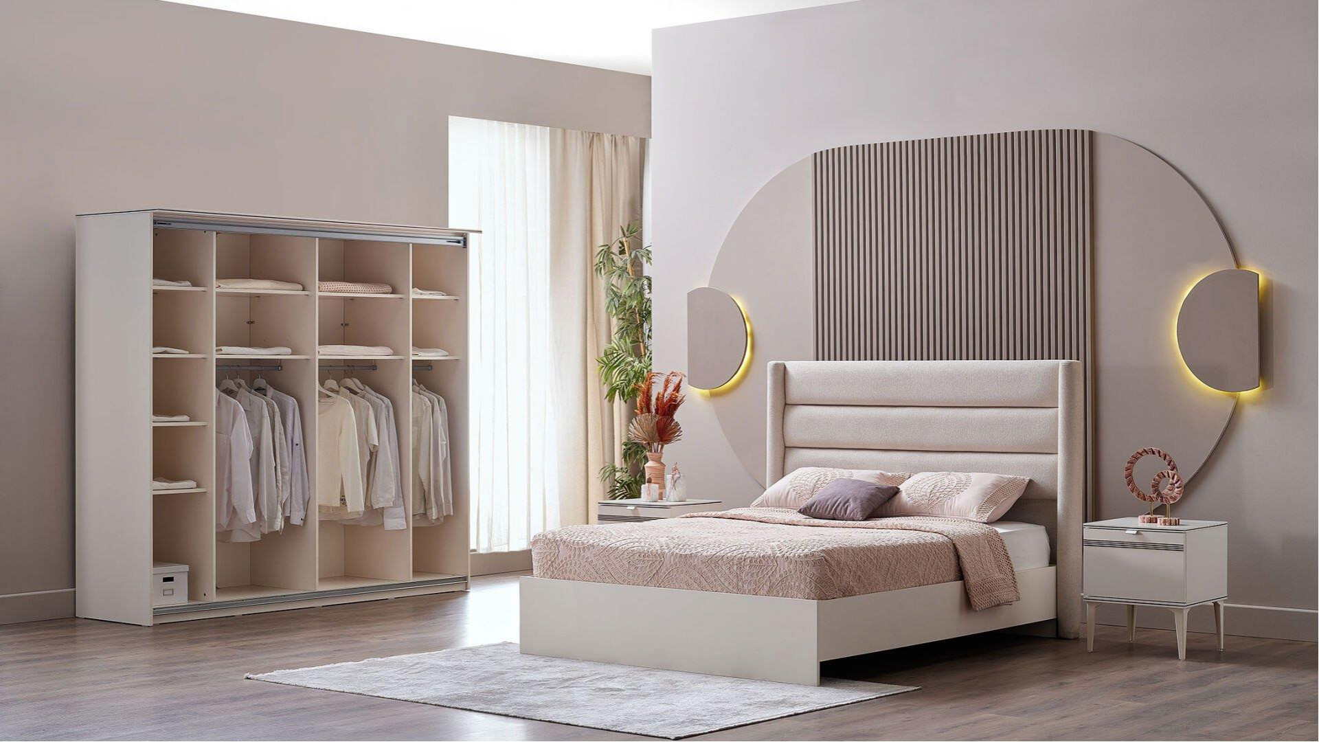 Nadia Schlafzimmer-Set