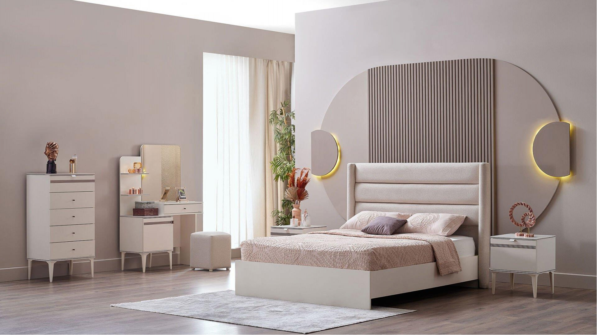 Nadia Schlafzimmer-Set