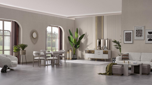 Napoli Esszimmer-Set