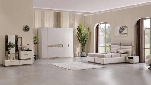 Napoli Schlafzimmer-Set