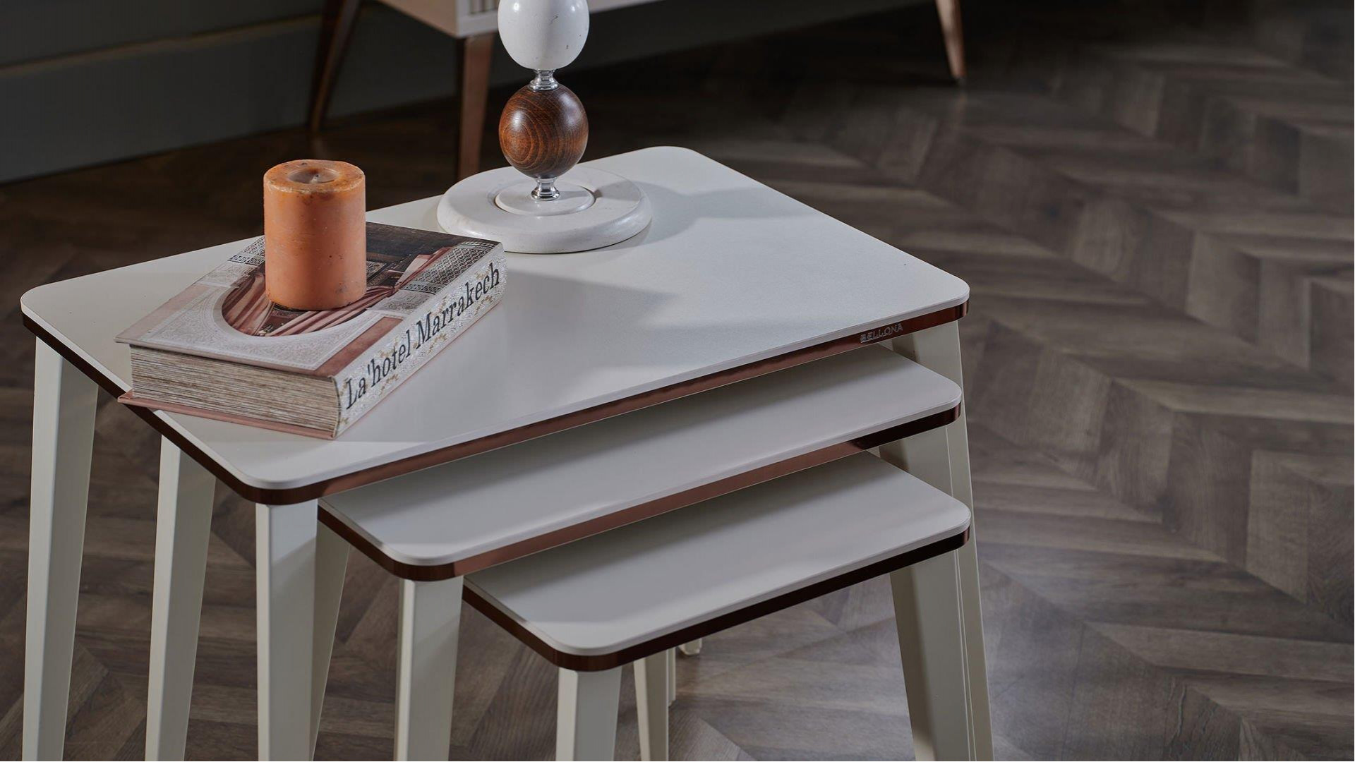 Napoli Beistelltisch