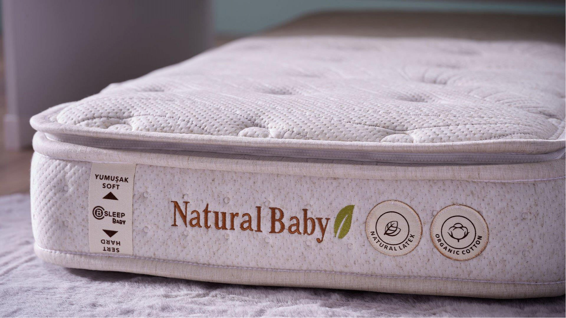 Natural Baby Bebek Matratze