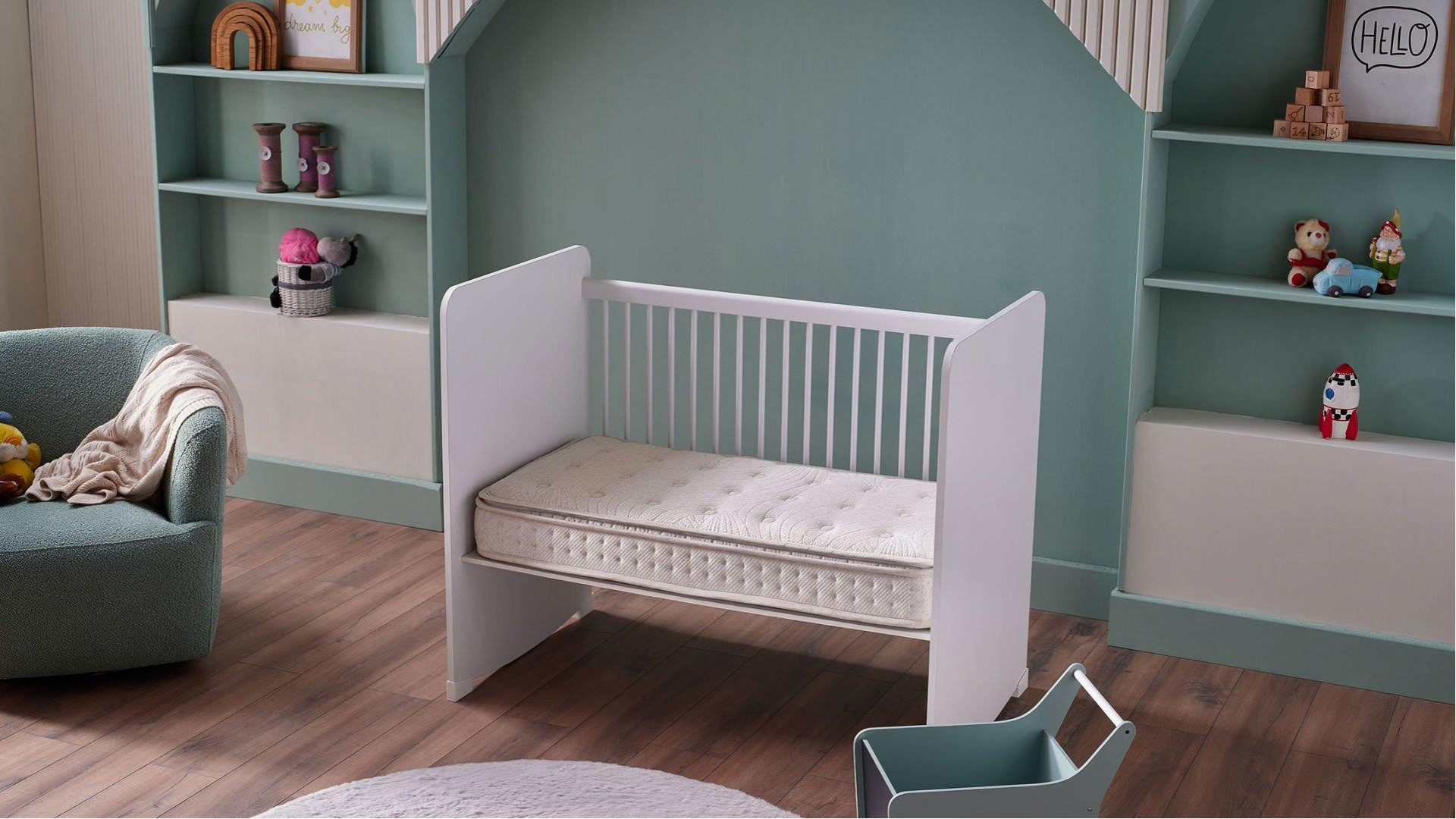 Natural Baby Bebek Matratze