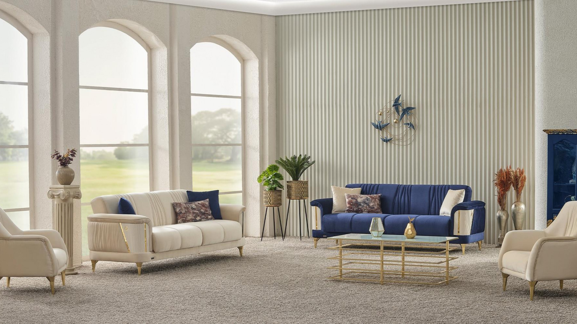 Nevada Sitzgarnitur 2