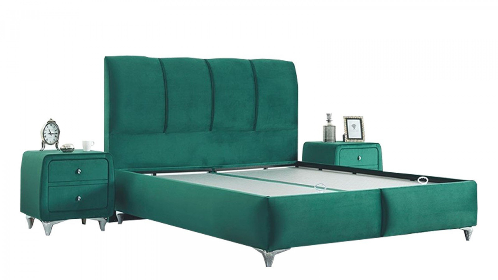 Nirvana Bettbox + Kopfteil