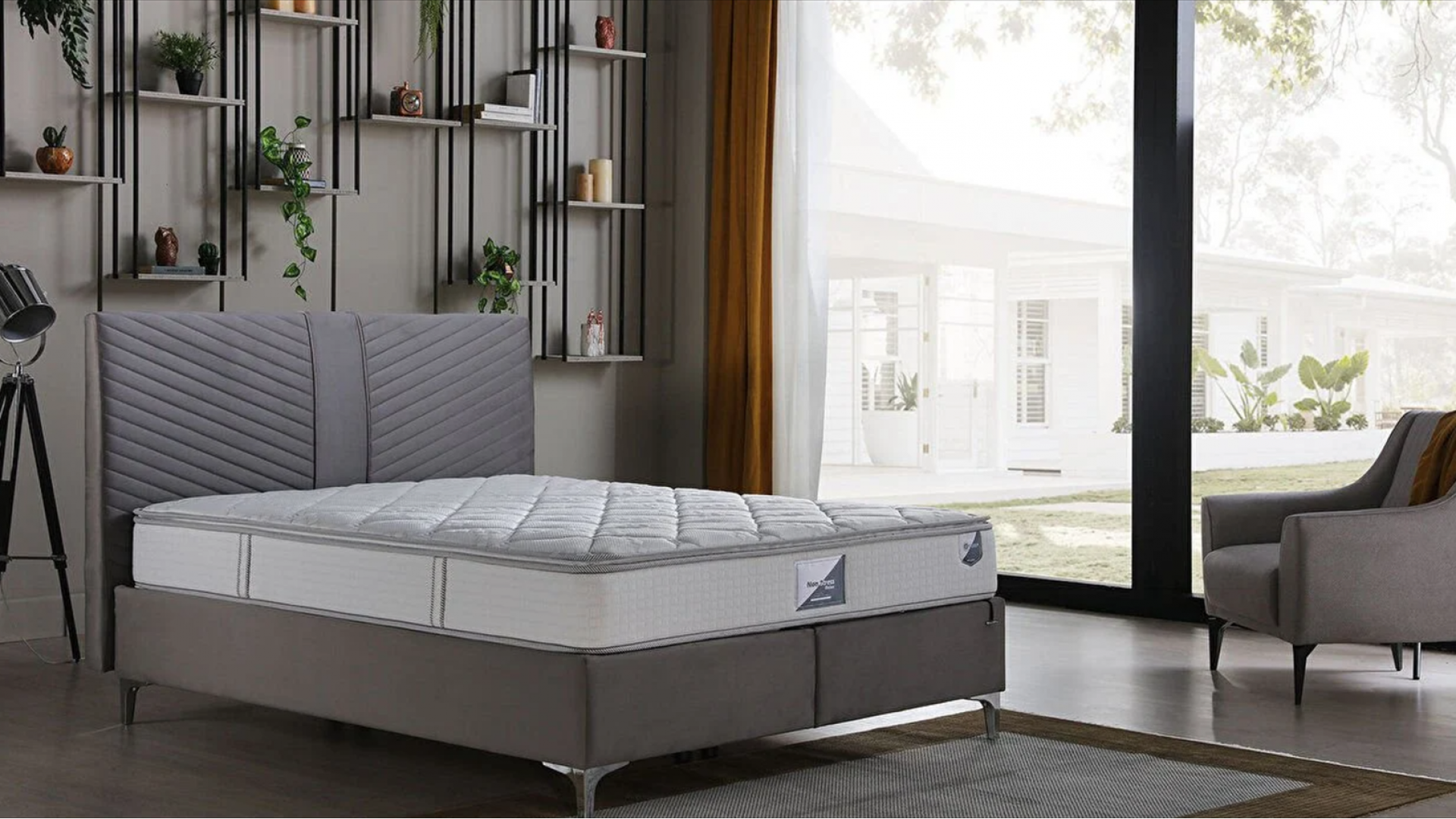 Non Stress Relax Matratze