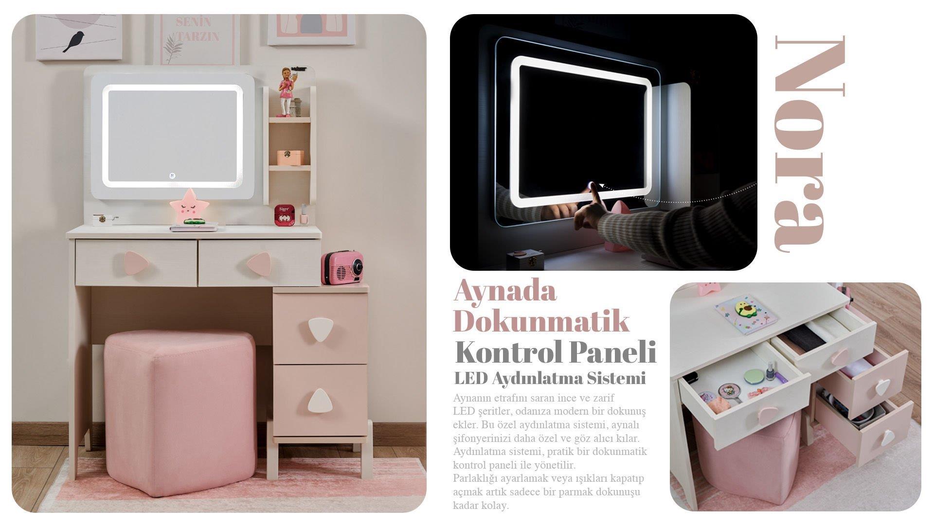 Nora Jugendzimmer Set