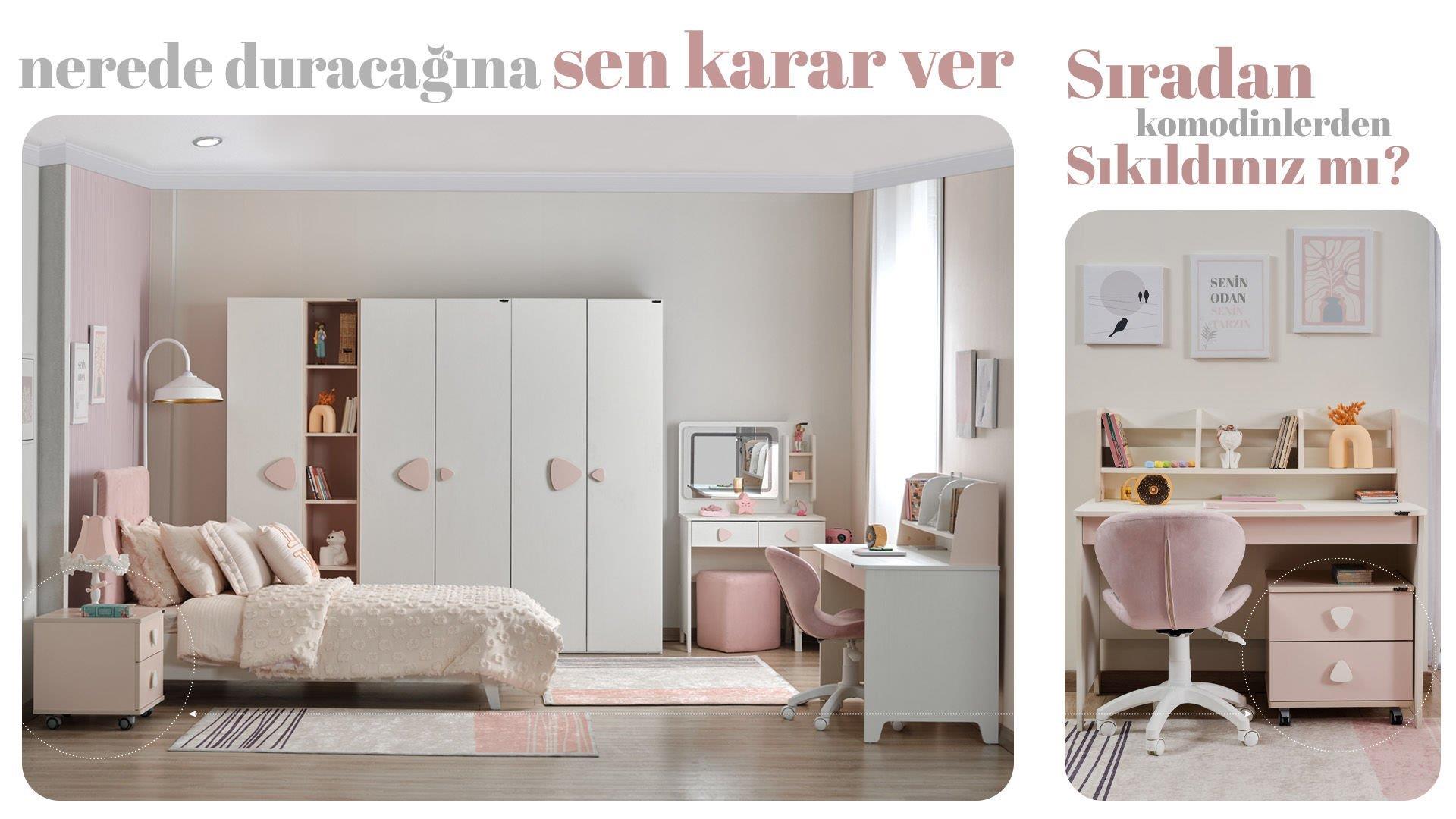 Nora Jugendzimmer Set