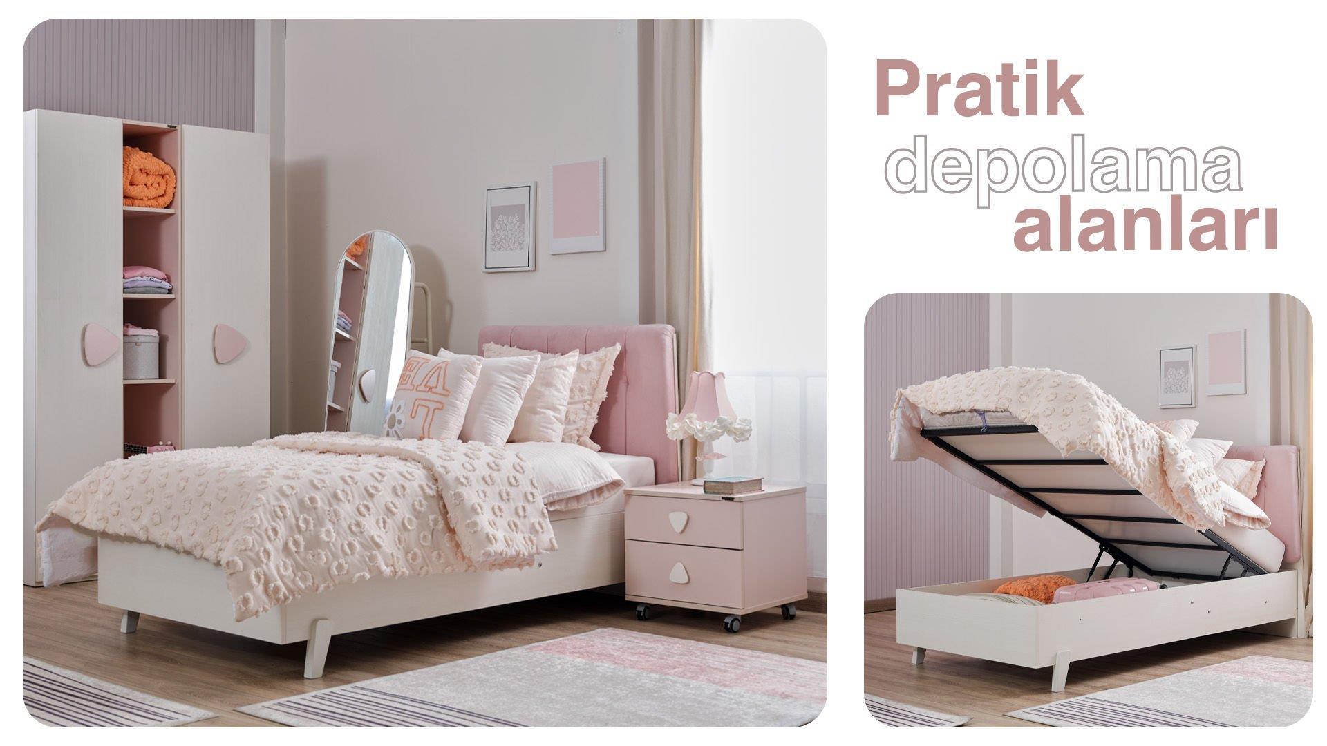 Nora Jugendzimmer Set