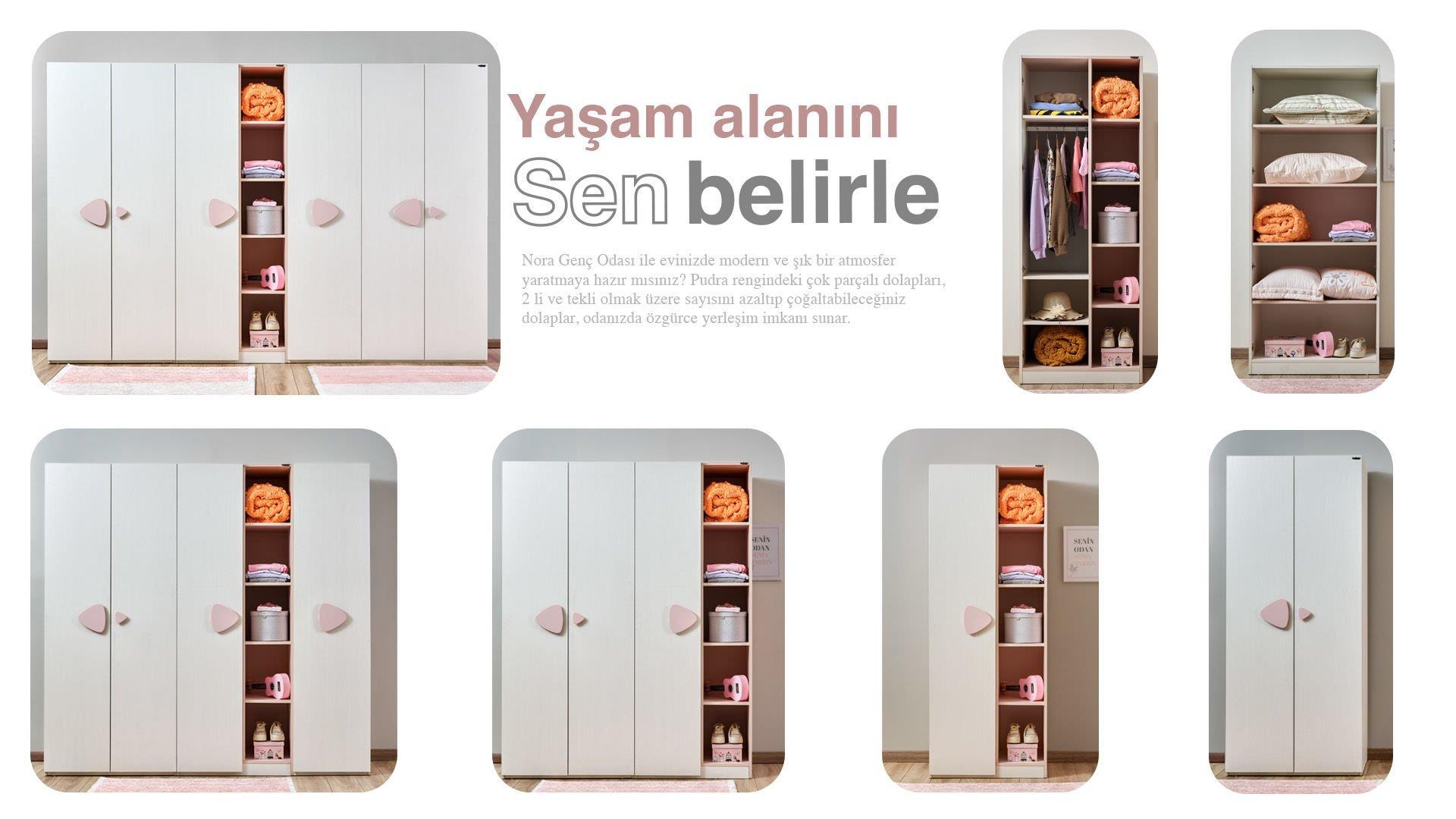 Nora Jugendzimmer Set