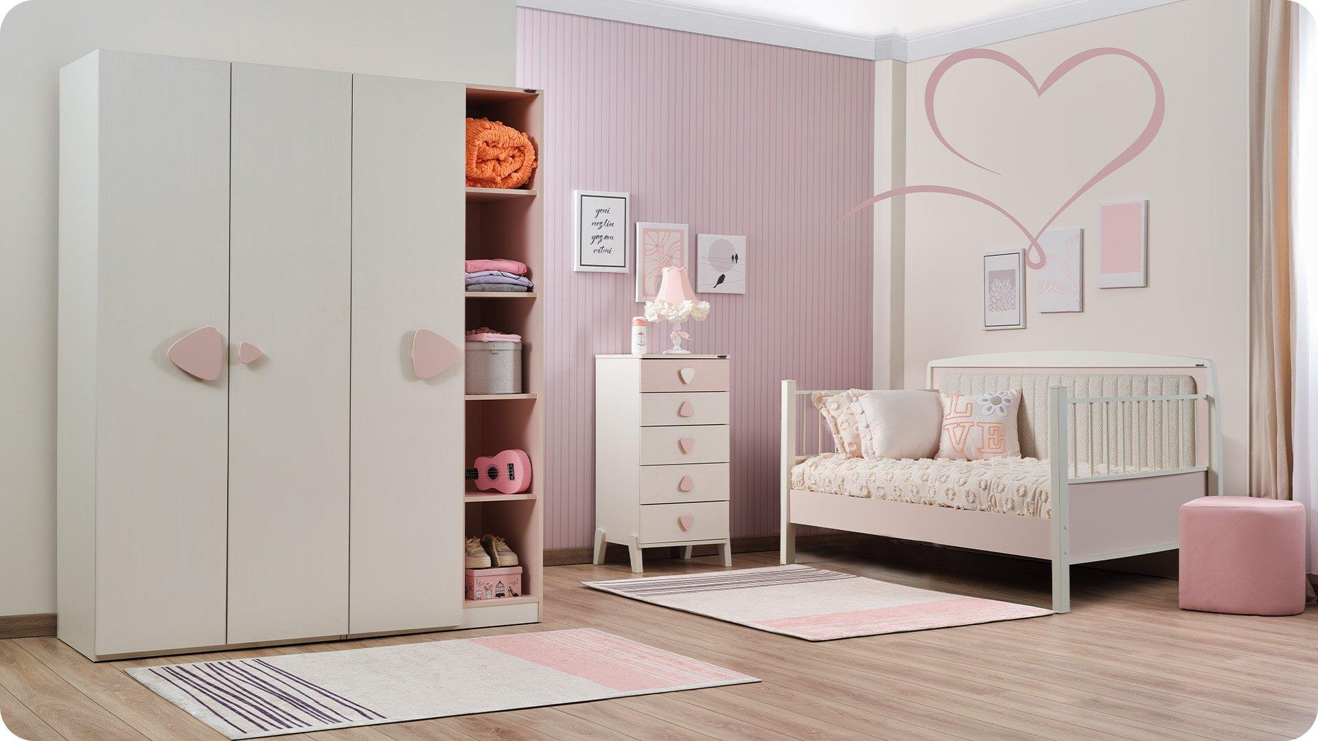 Nora Kinderzimmer Set