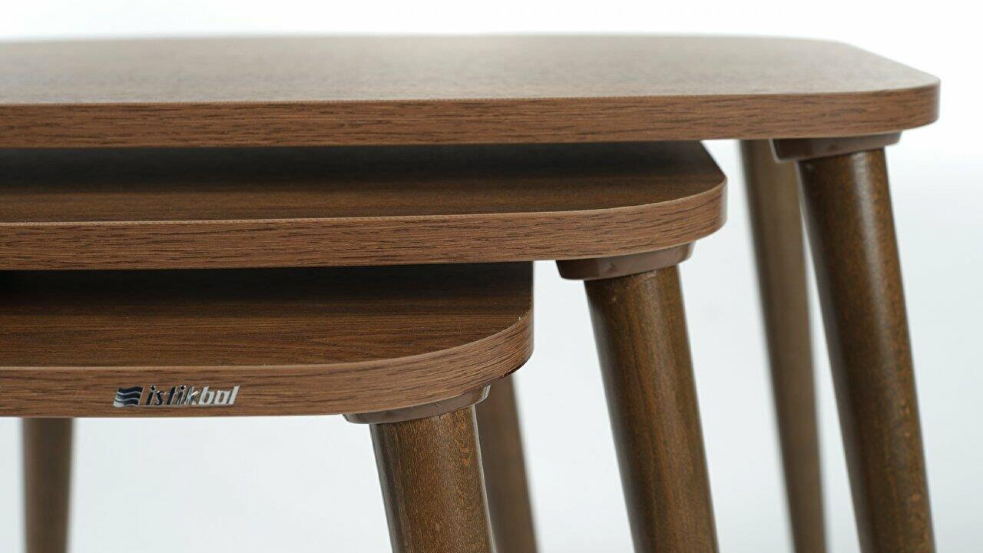 Oliver 3er Beistelltisch