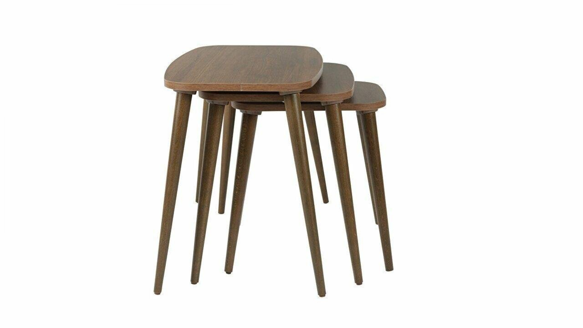 Oliver 3er Beistelltisch