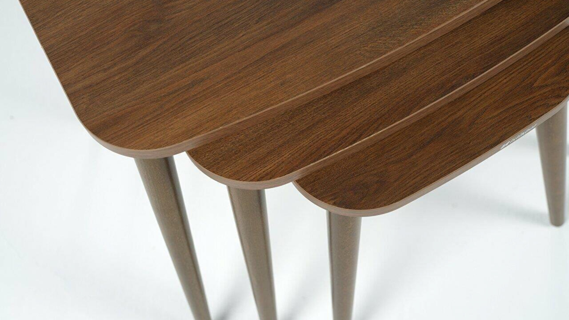 Oliver 3er Beistelltisch