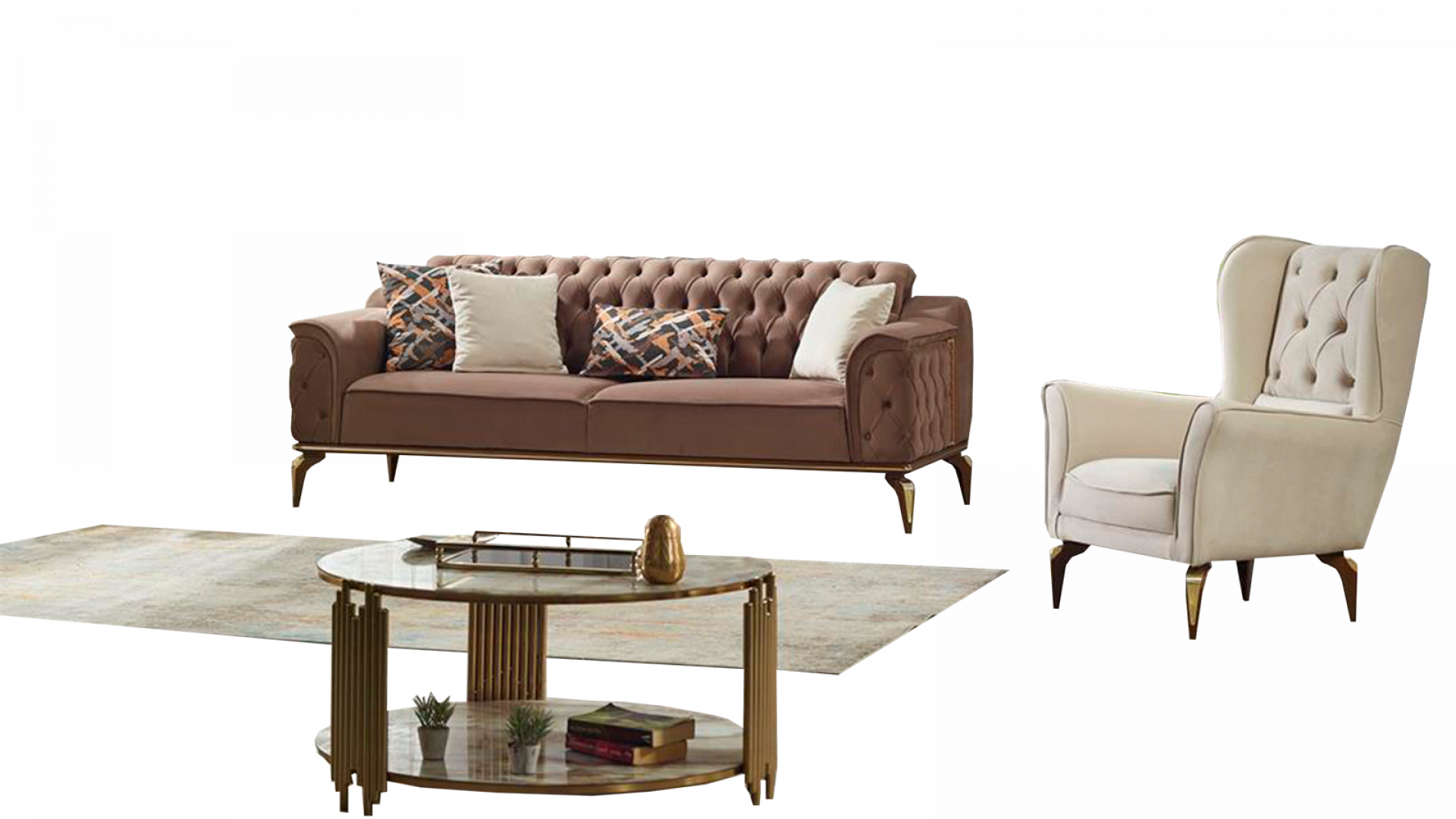 Orlando Sitzgarnitur