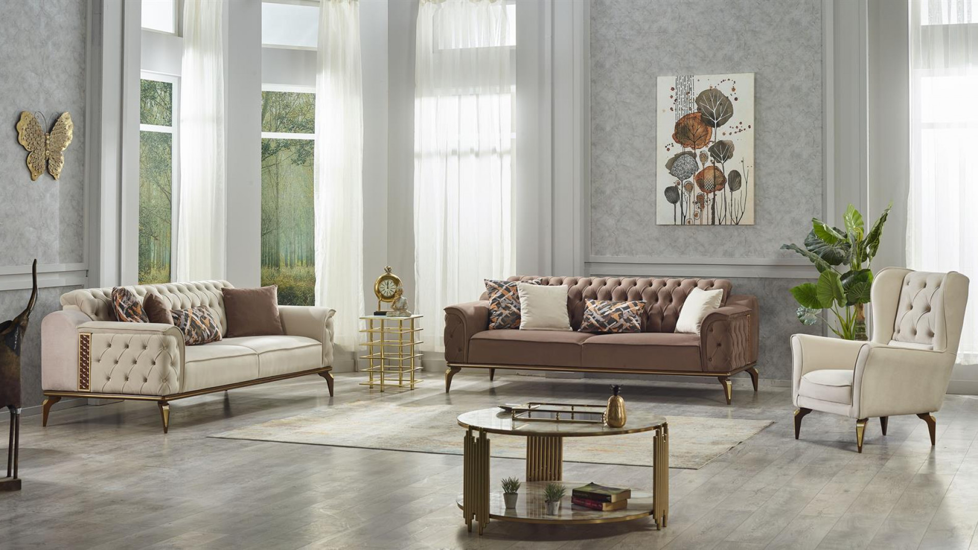 Orlando Sitzgarnitur