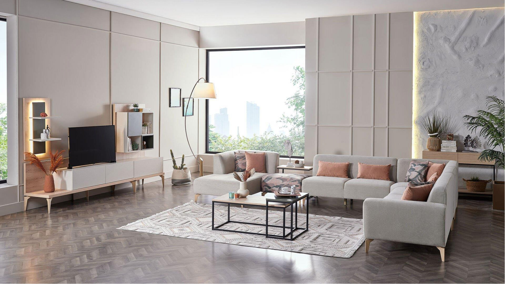 Orleon Modulares Sofa